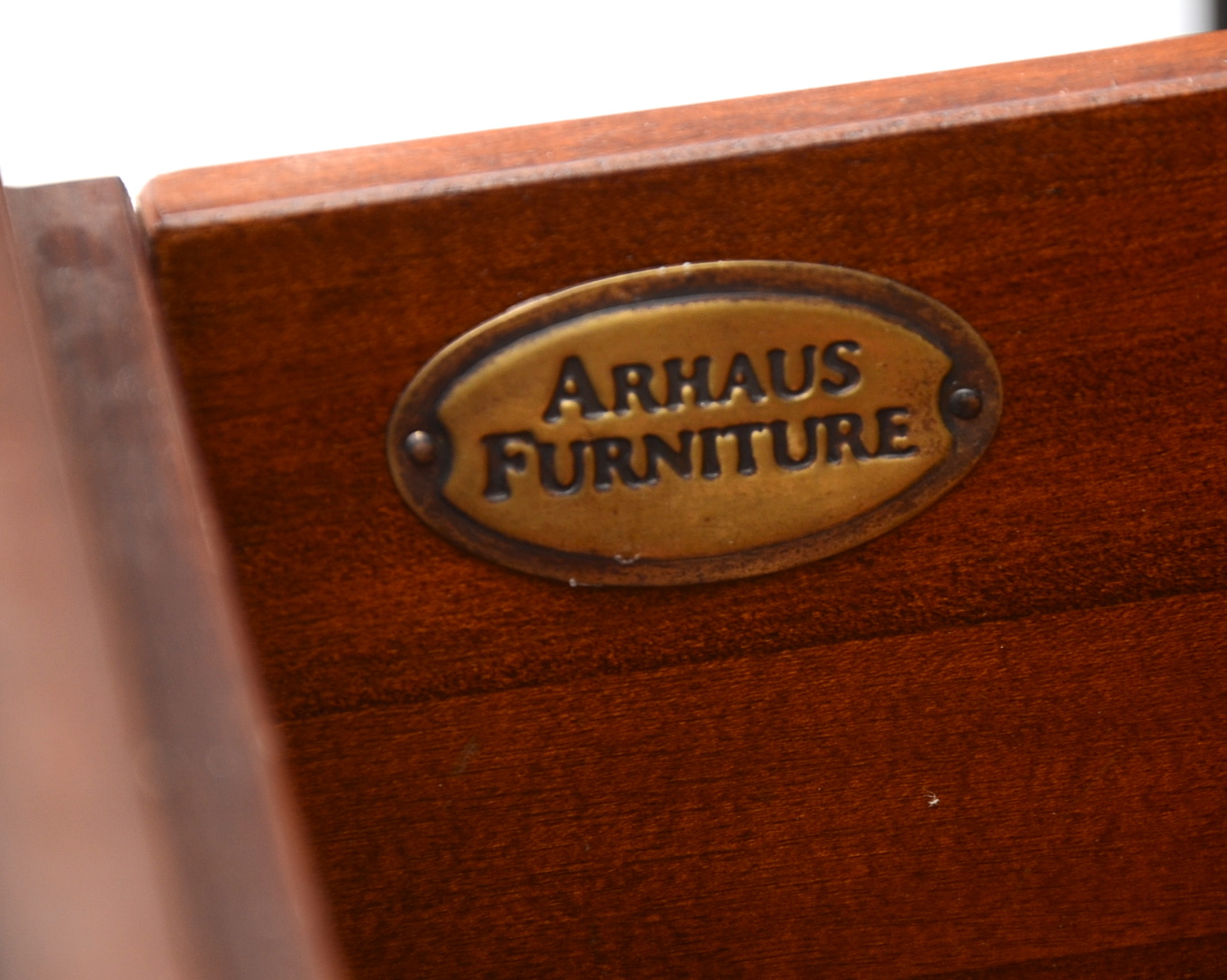 Arhaus Buffet and Hutch