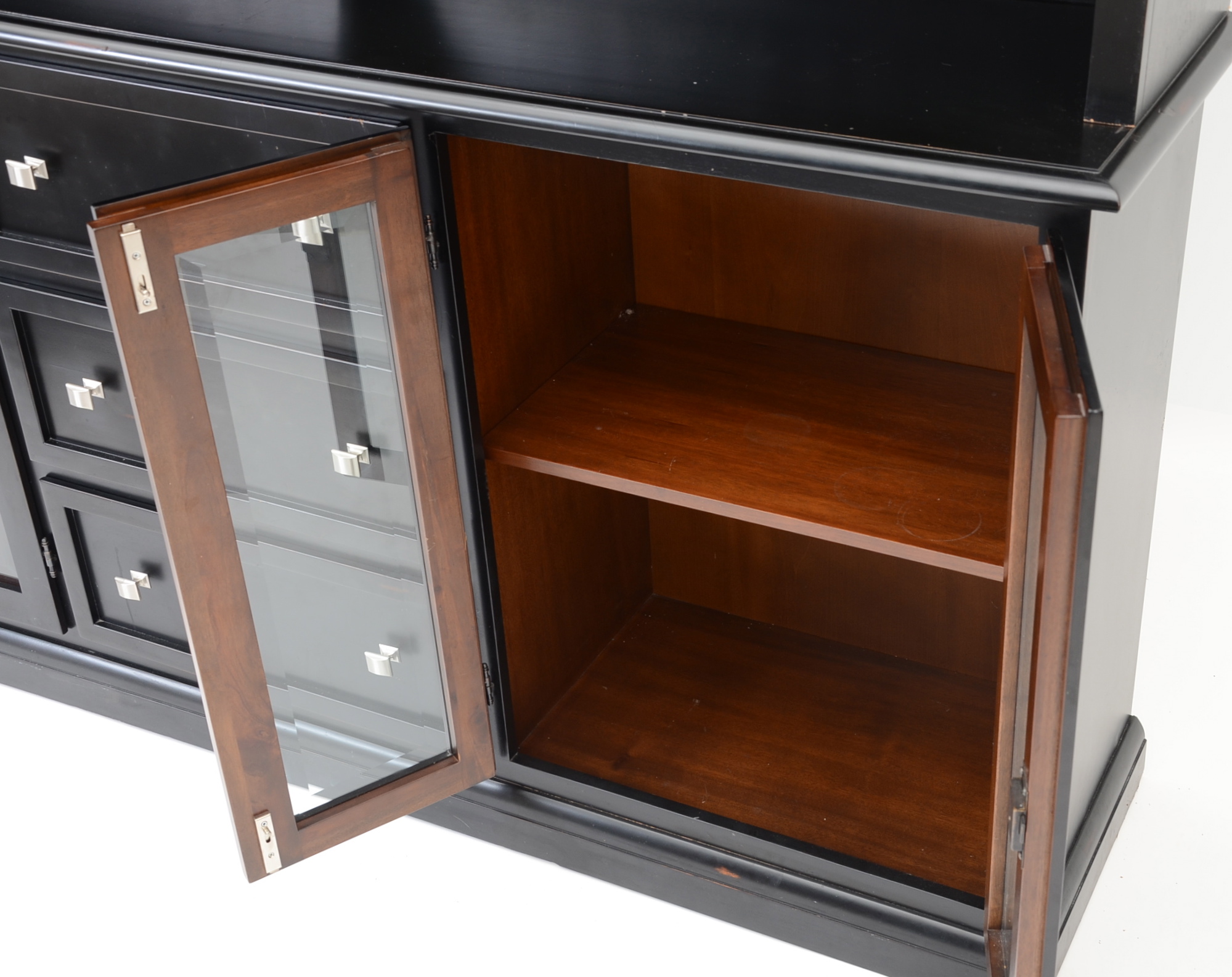 Arhaus Buffet and Hutch