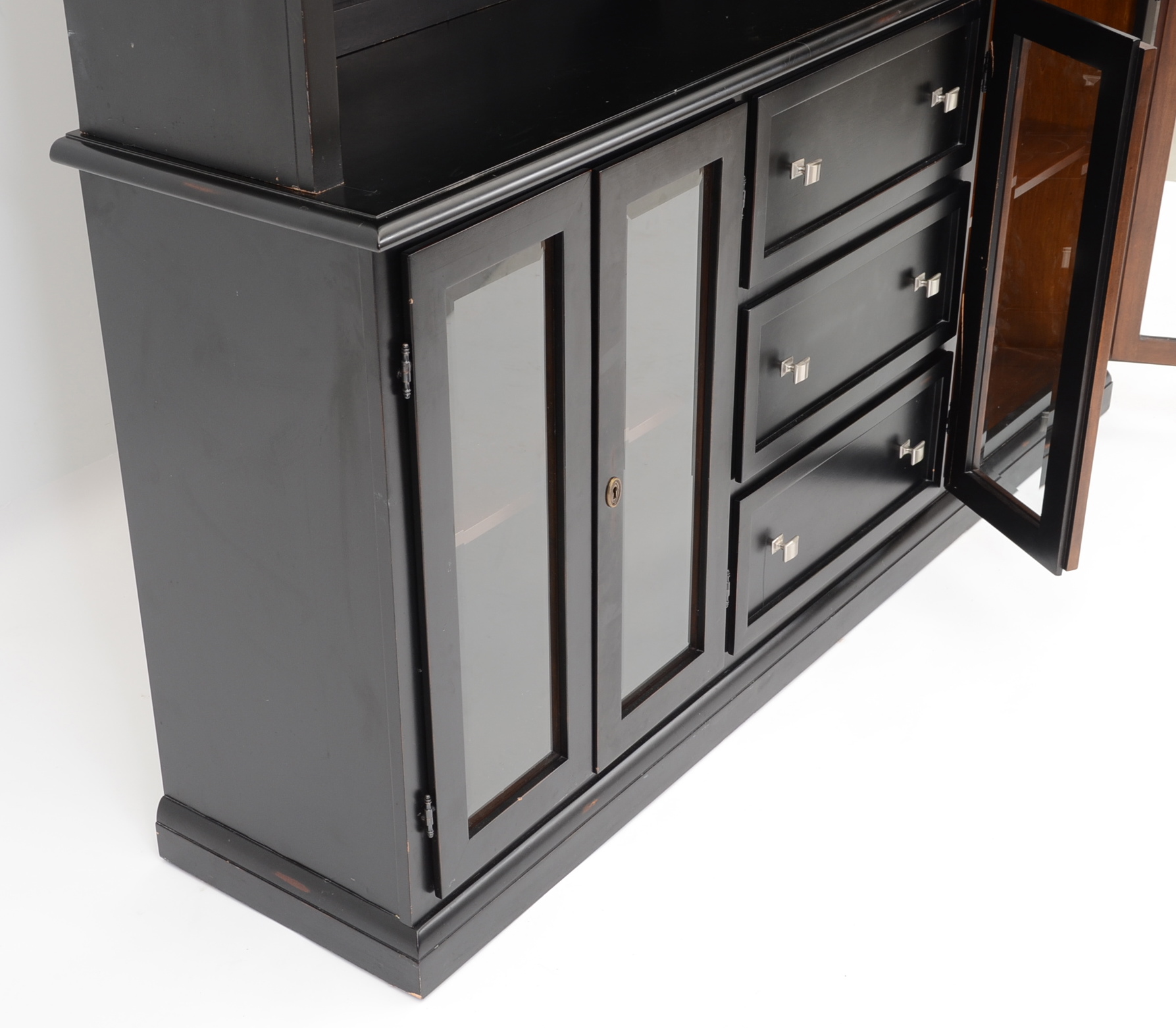 Arhaus Buffet and Hutch