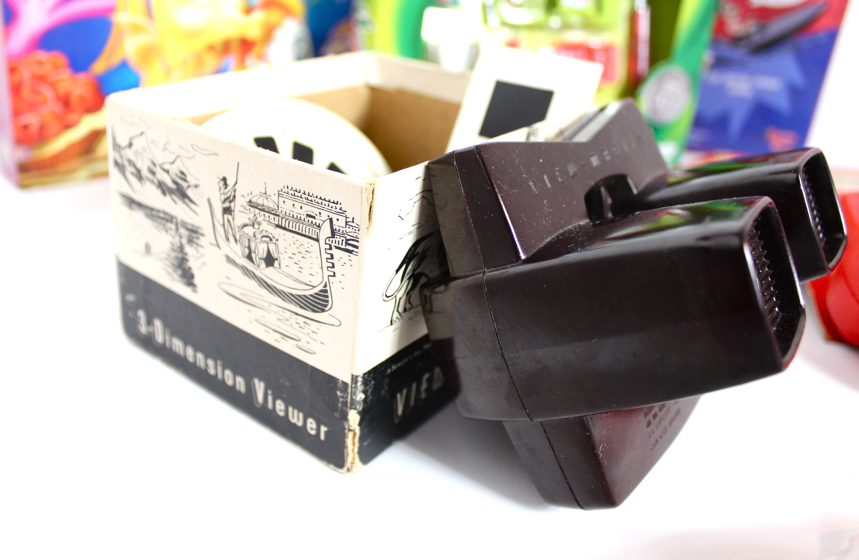 Grouping of Vintage Toys and Collectibles