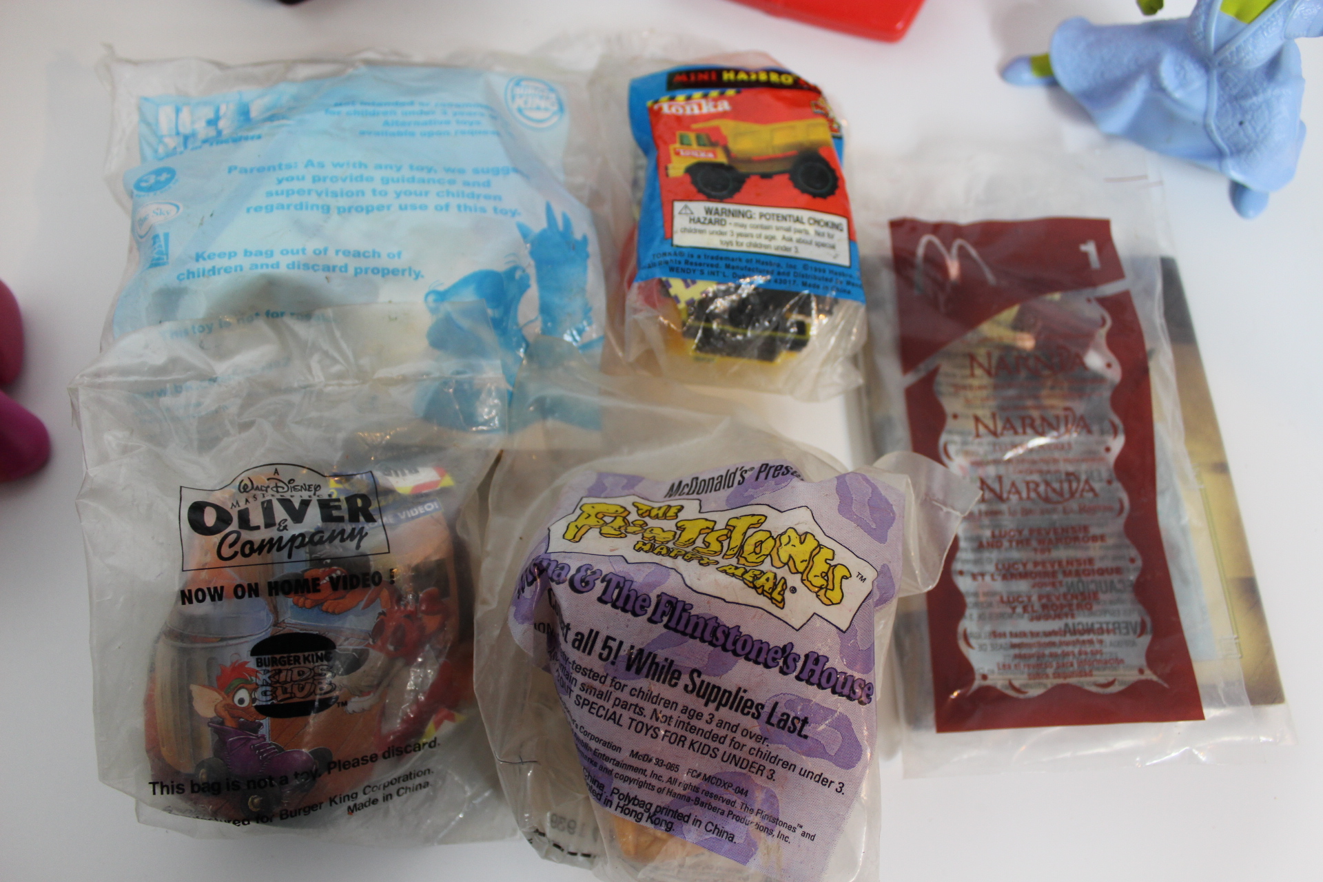 Grouping of Vintage Toys and Collectibles