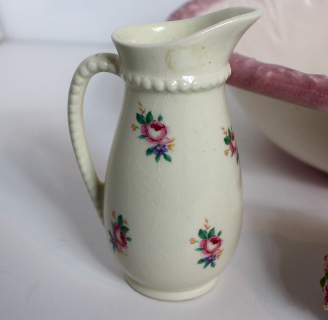 Cottage Chic Collection of Decoratives