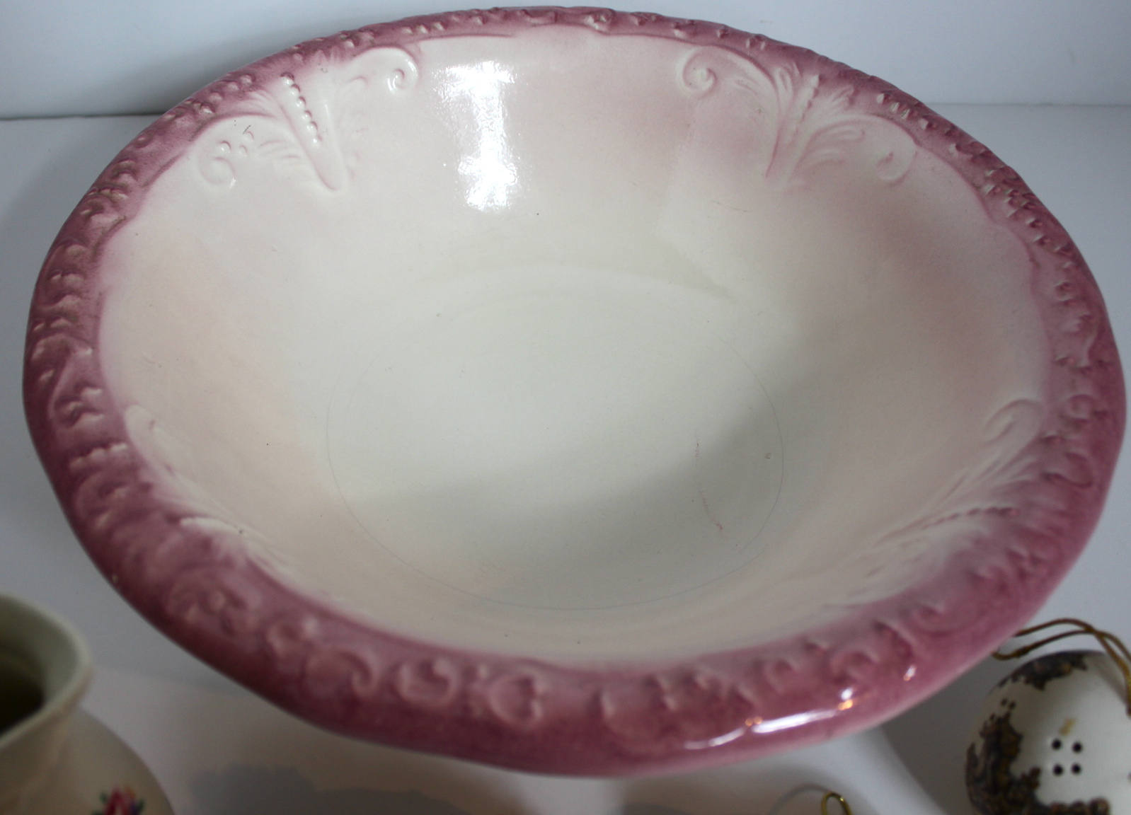 Cottage Chic Collection of Decoratives