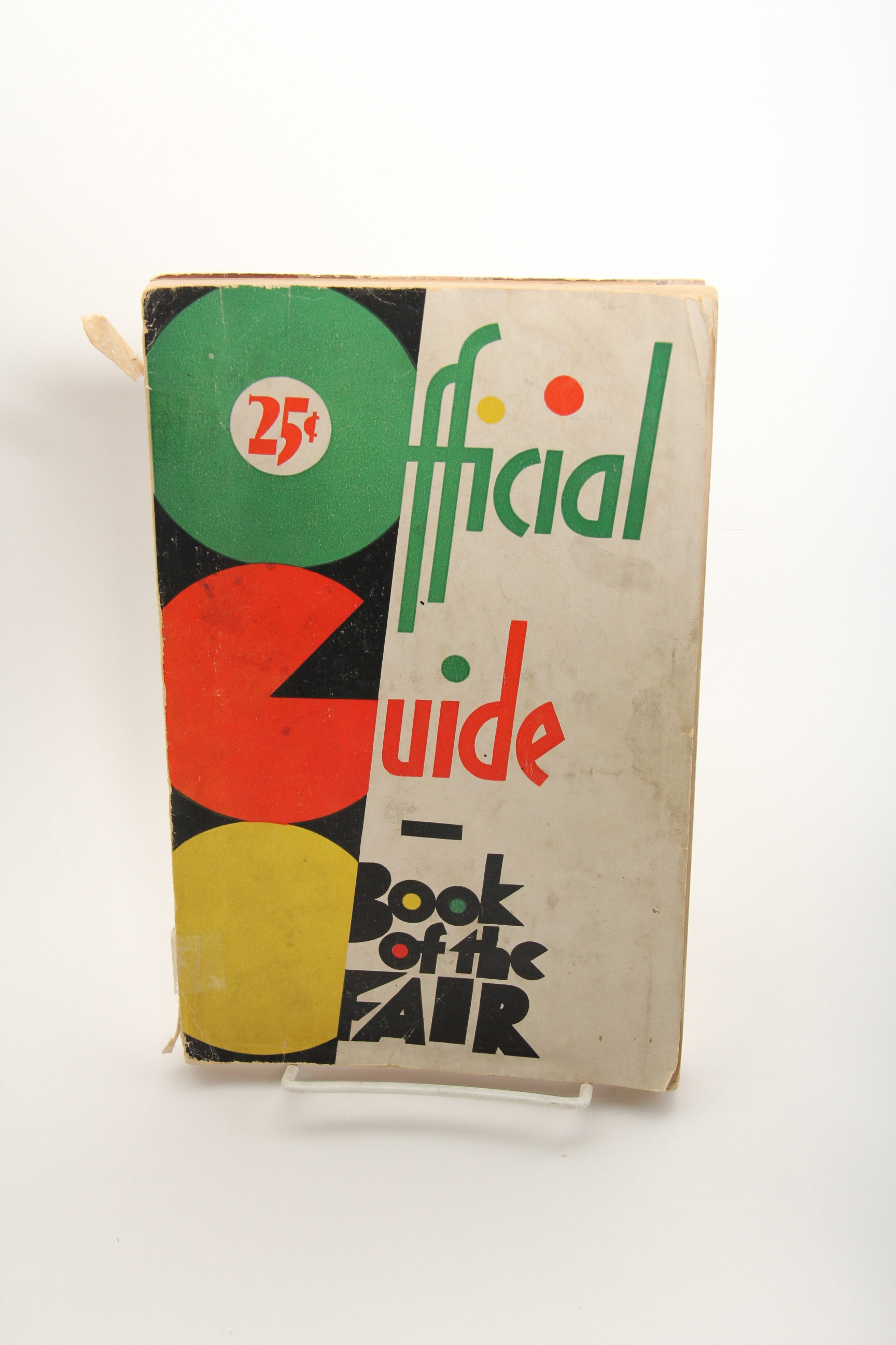 Chicago World's Fair Souvenirs