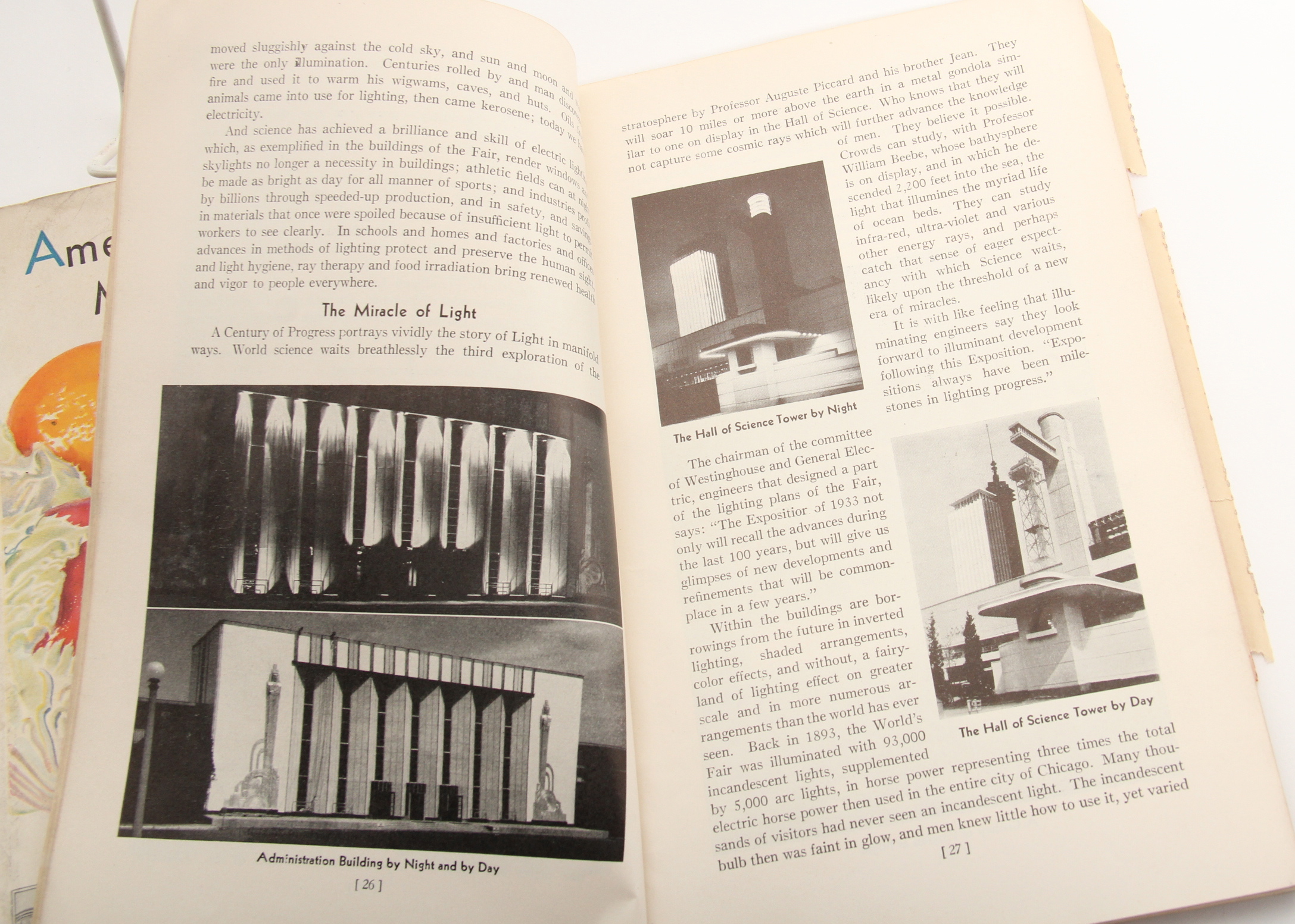 Chicago World's Fair Souvenirs