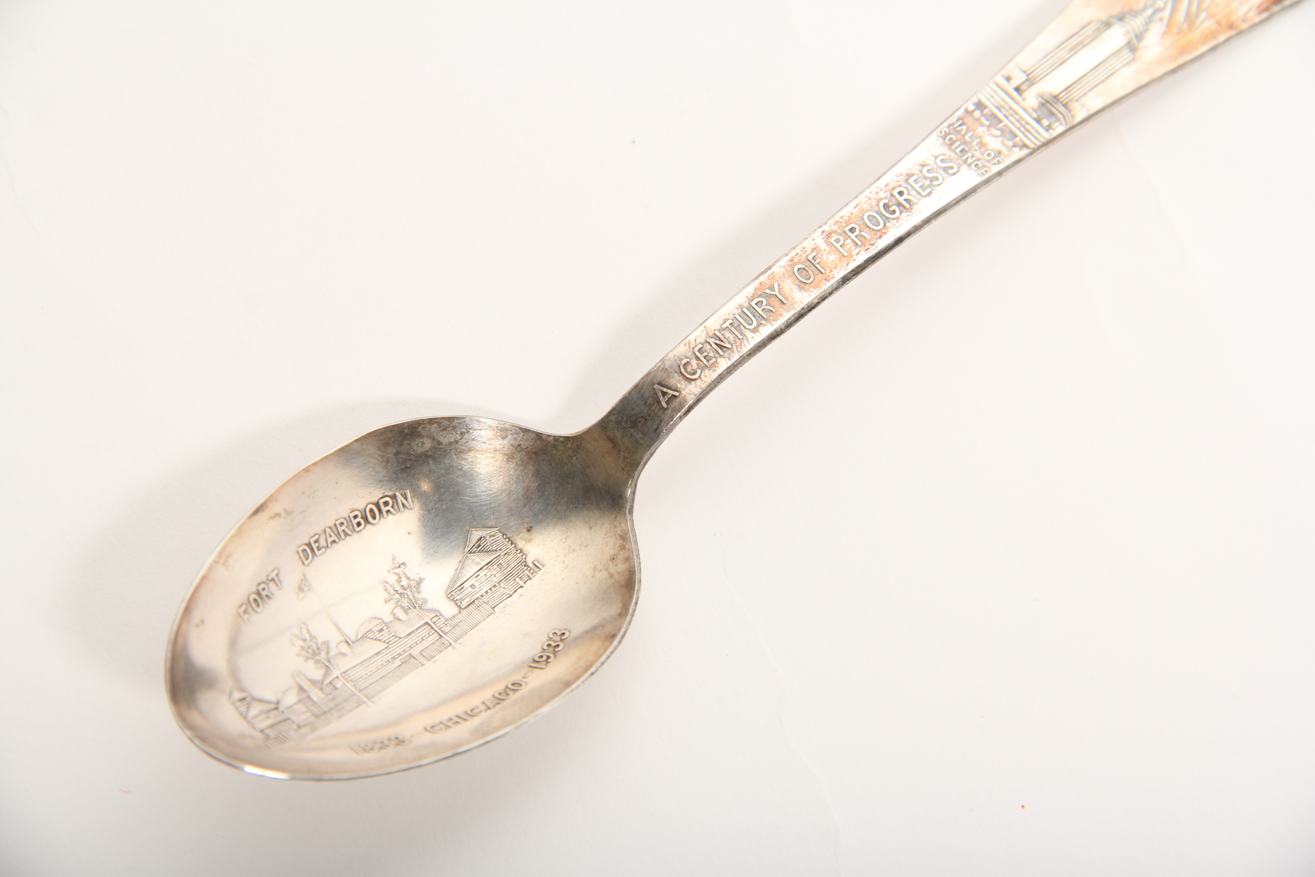 Chicago World's Fair Souvenirs