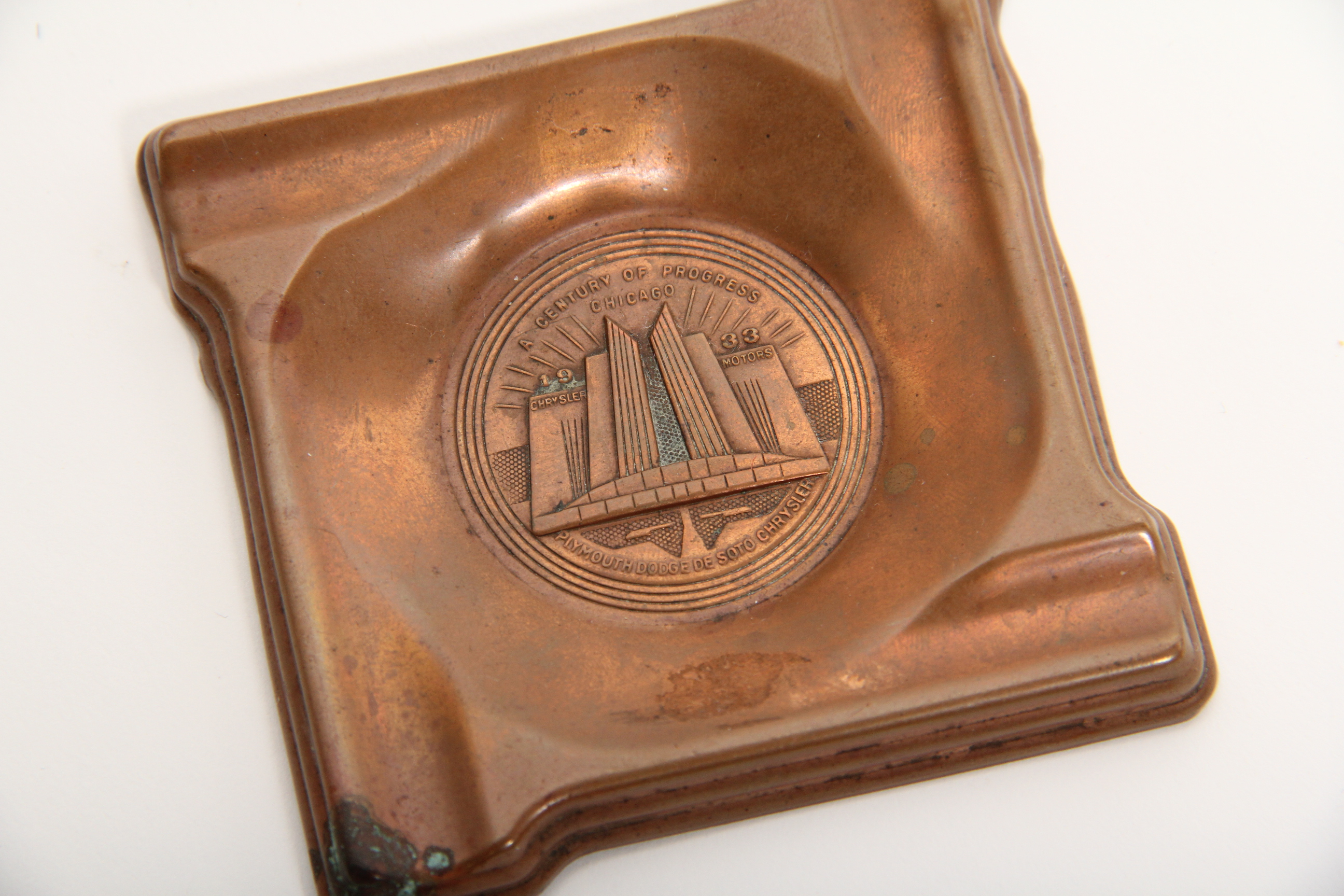 Chicago World's Fair Souvenirs