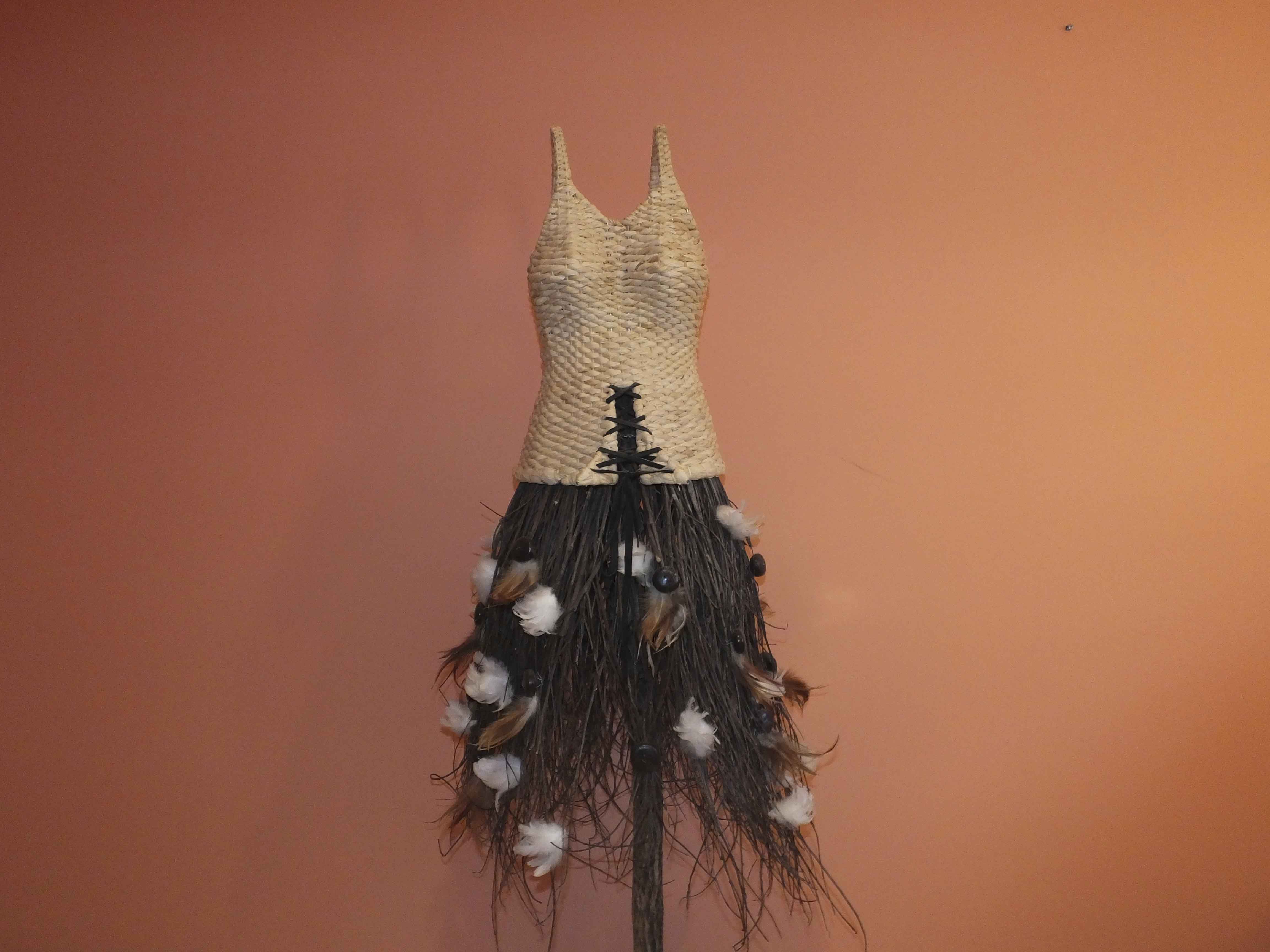 Life-Size Organic Sculpture