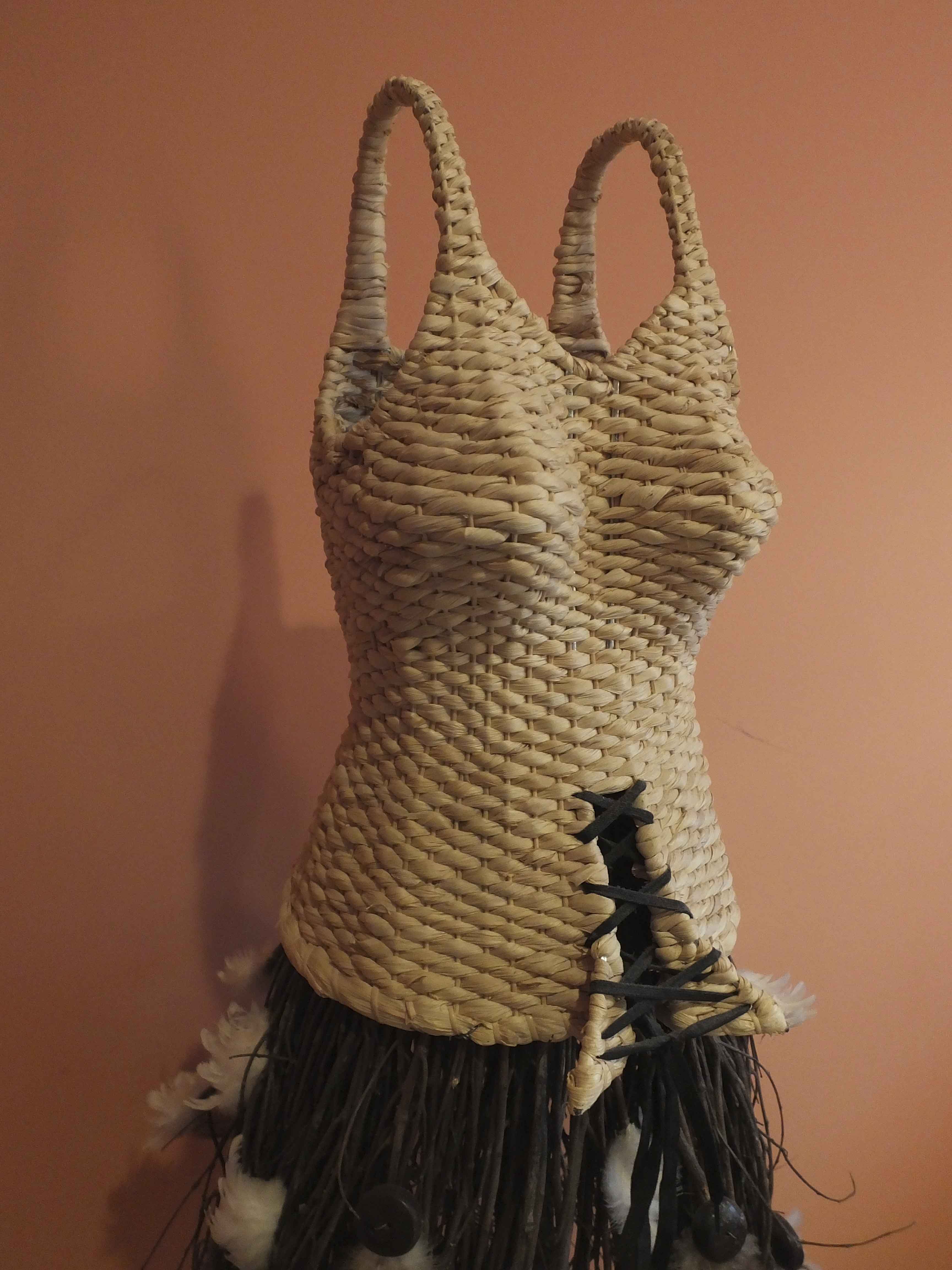 Life-Size Organic Sculpture