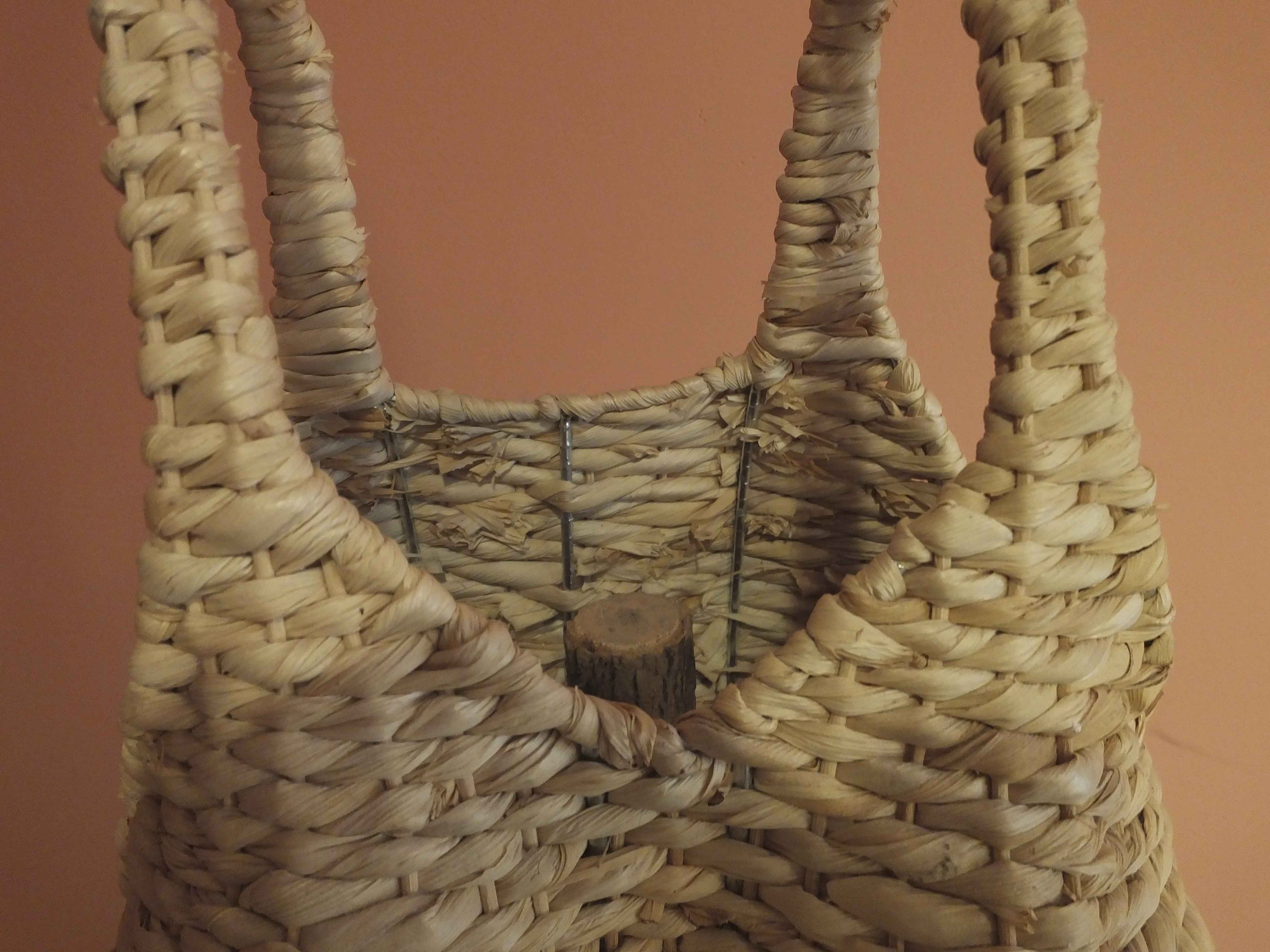 Life-Size Organic Sculpture