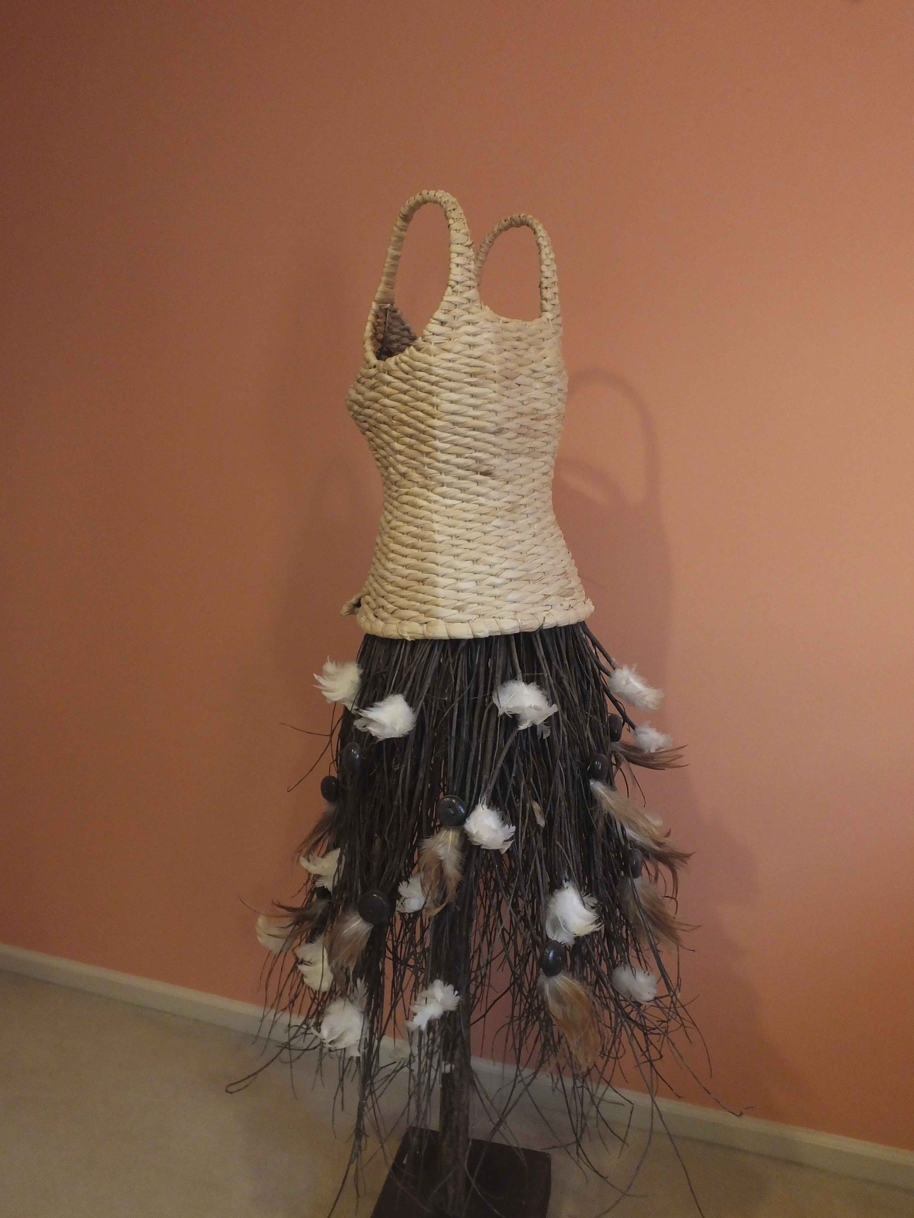 Life-Size Organic Sculpture