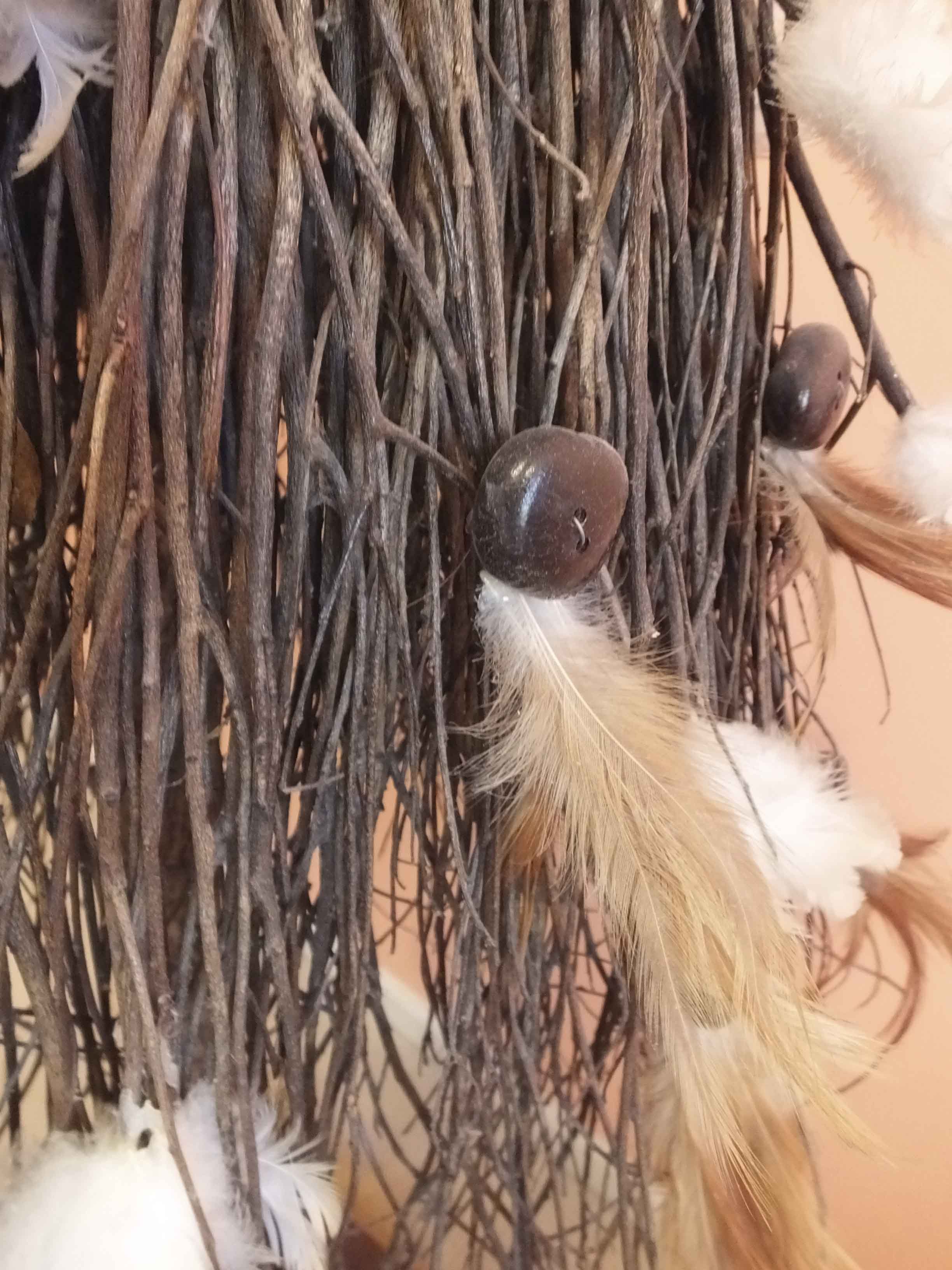 Life-Size Organic Sculpture