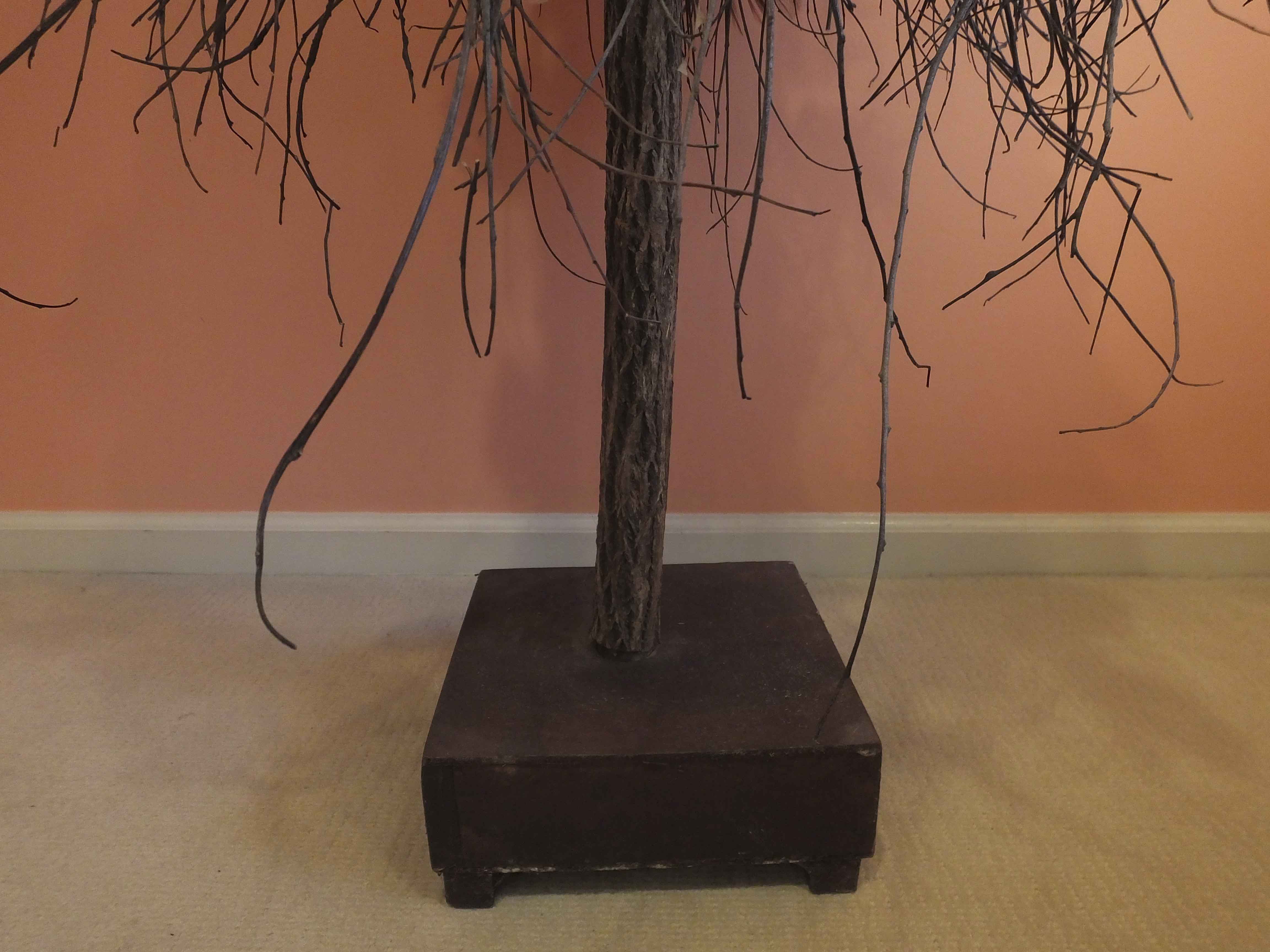 Life-Size Organic Sculpture