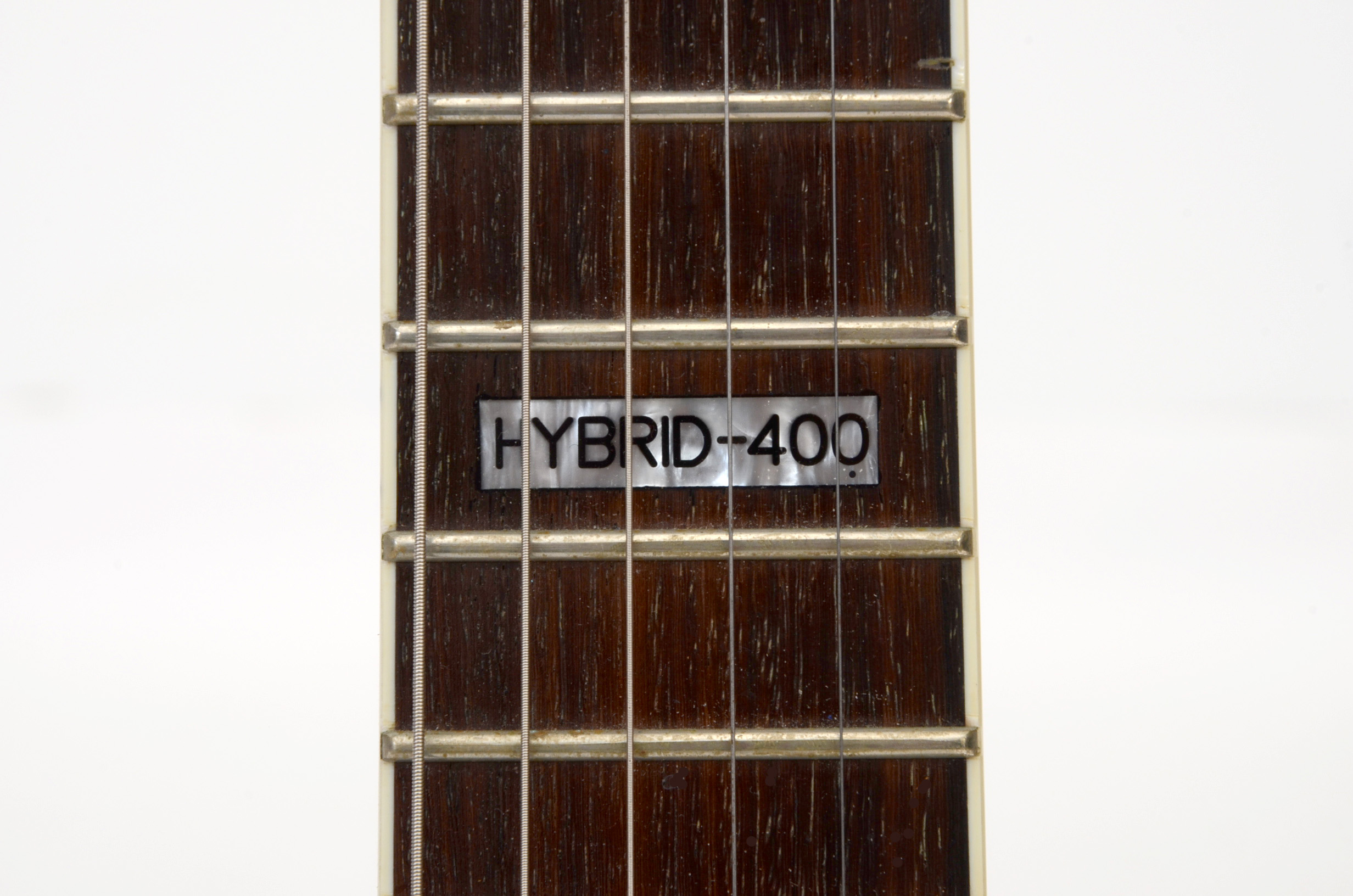 ESP LTD Hybrid-400 Black Cherry Electric Guitar