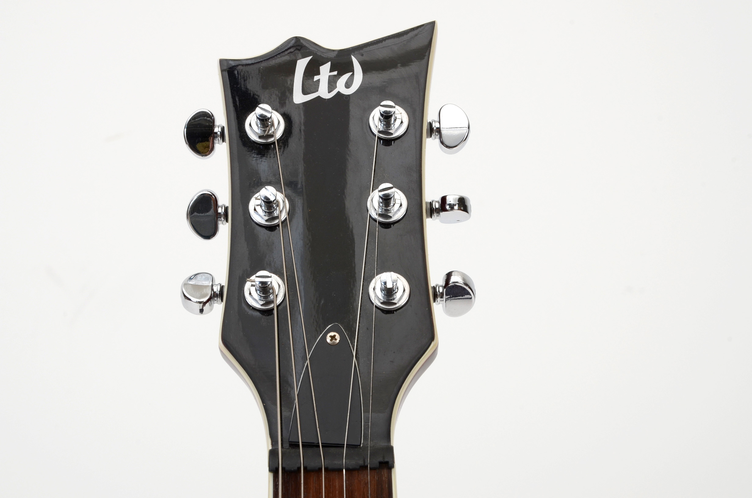 ESP LTD Hybrid-400 Black Cherry Electric Guitar