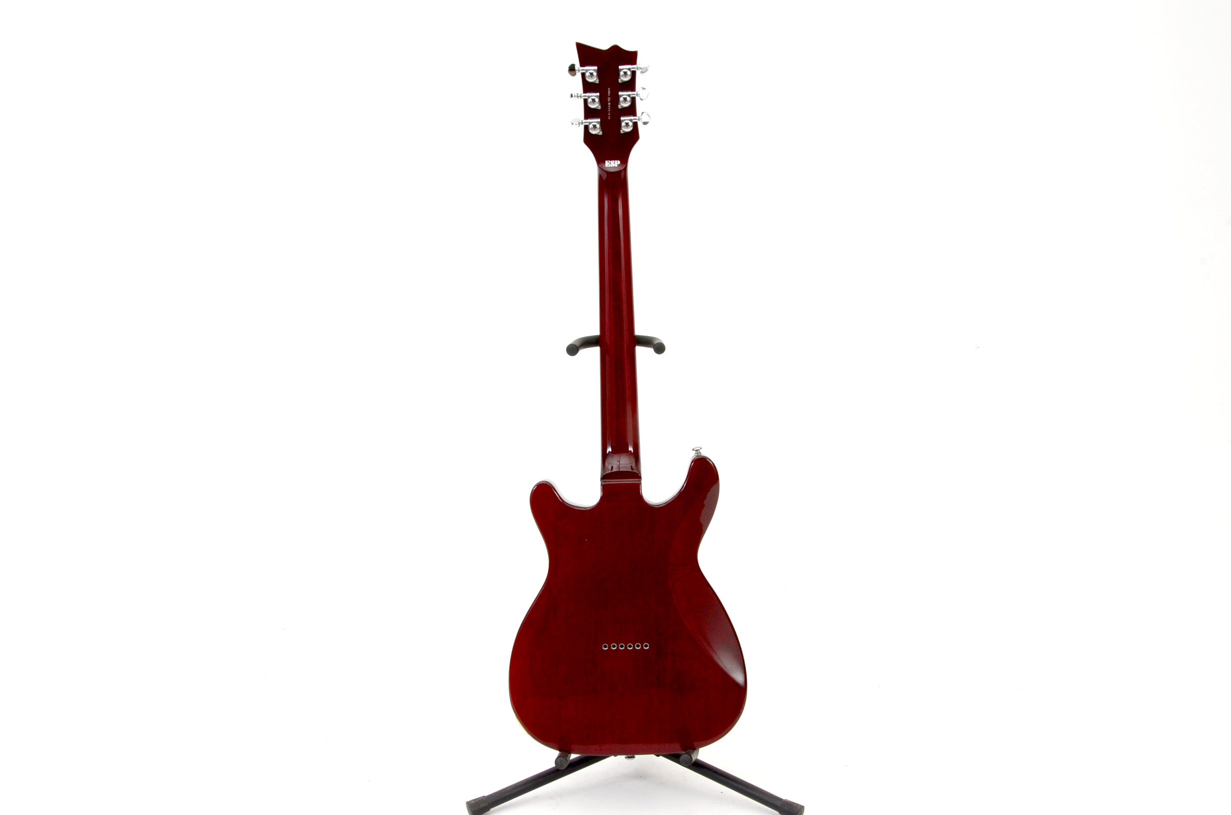 ESP LTD Hybrid-400 Black Cherry Electric Guitar