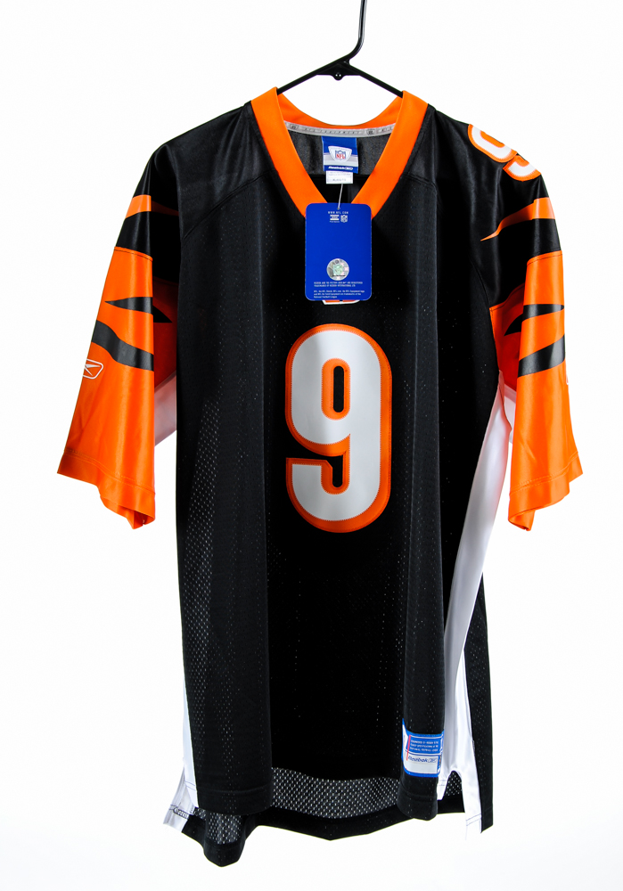 Carson Palmer Signed Bengals Jersey