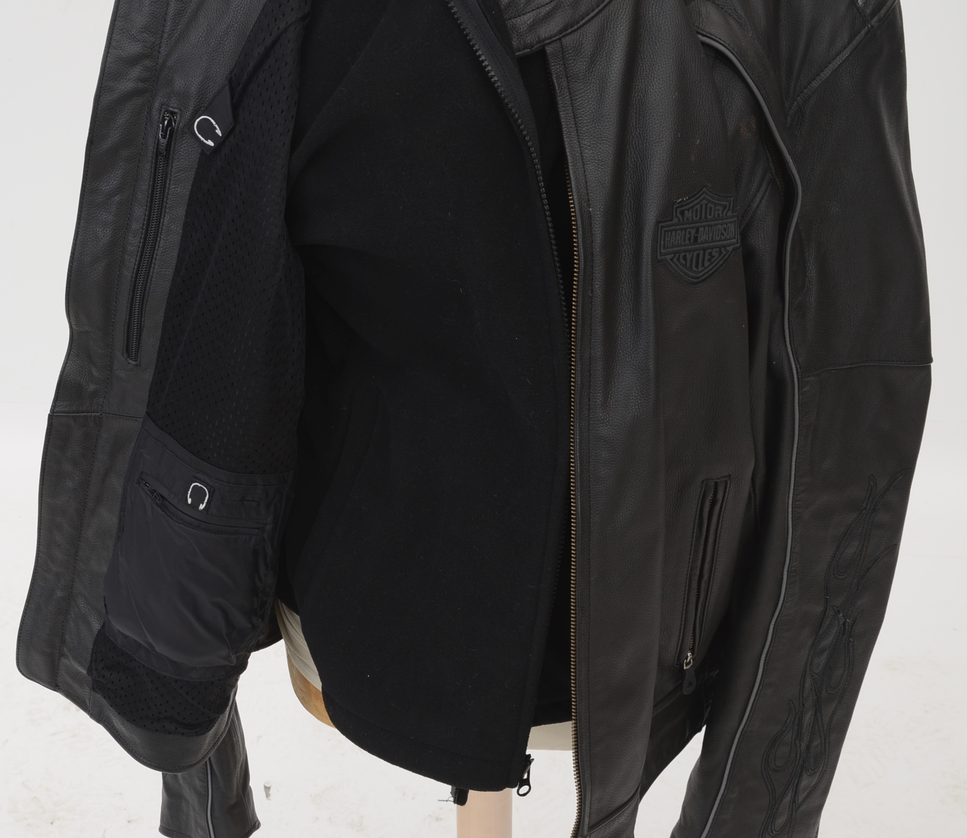 Harley Davidson Limited Edition Leather Jacket