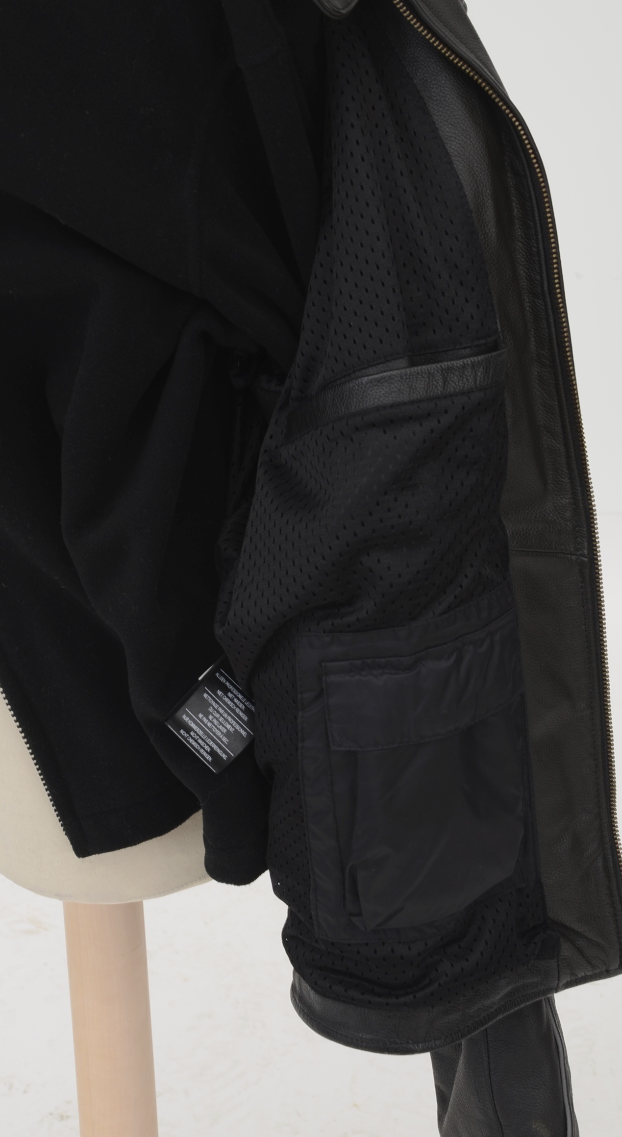 Harley Davidson Limited Edition Leather Jacket