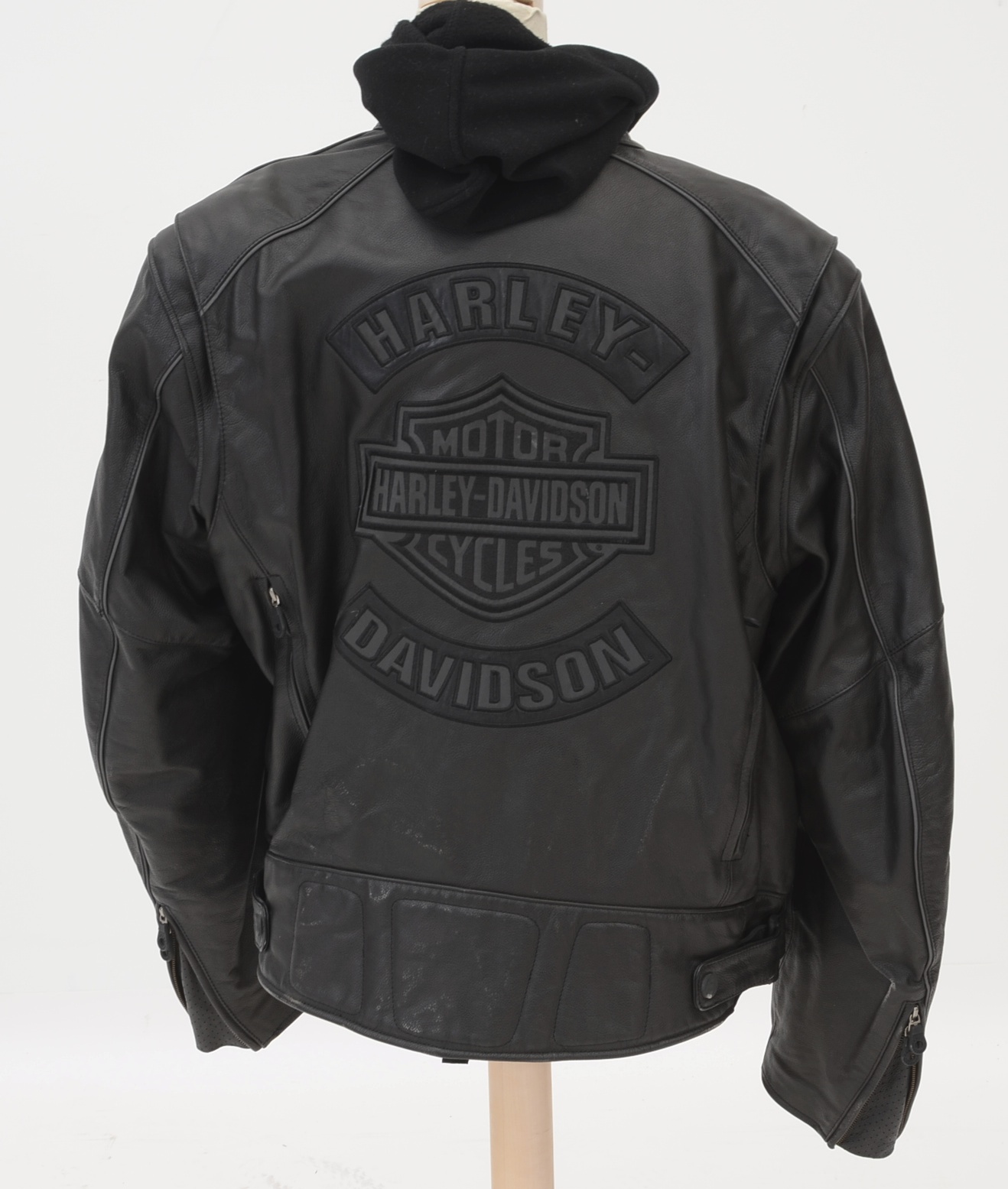 Harley Davidson Limited Edition Leather Jacket