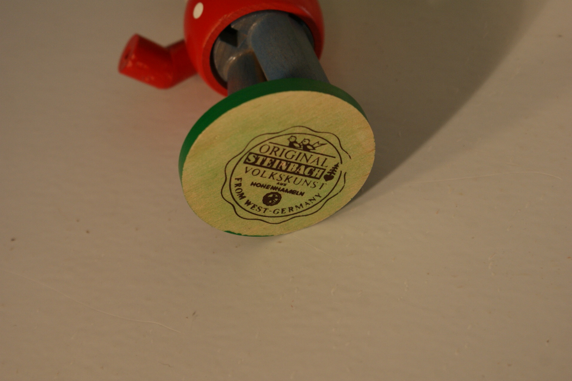 Vintage Handcrafted German Nutcrackers and Smokers