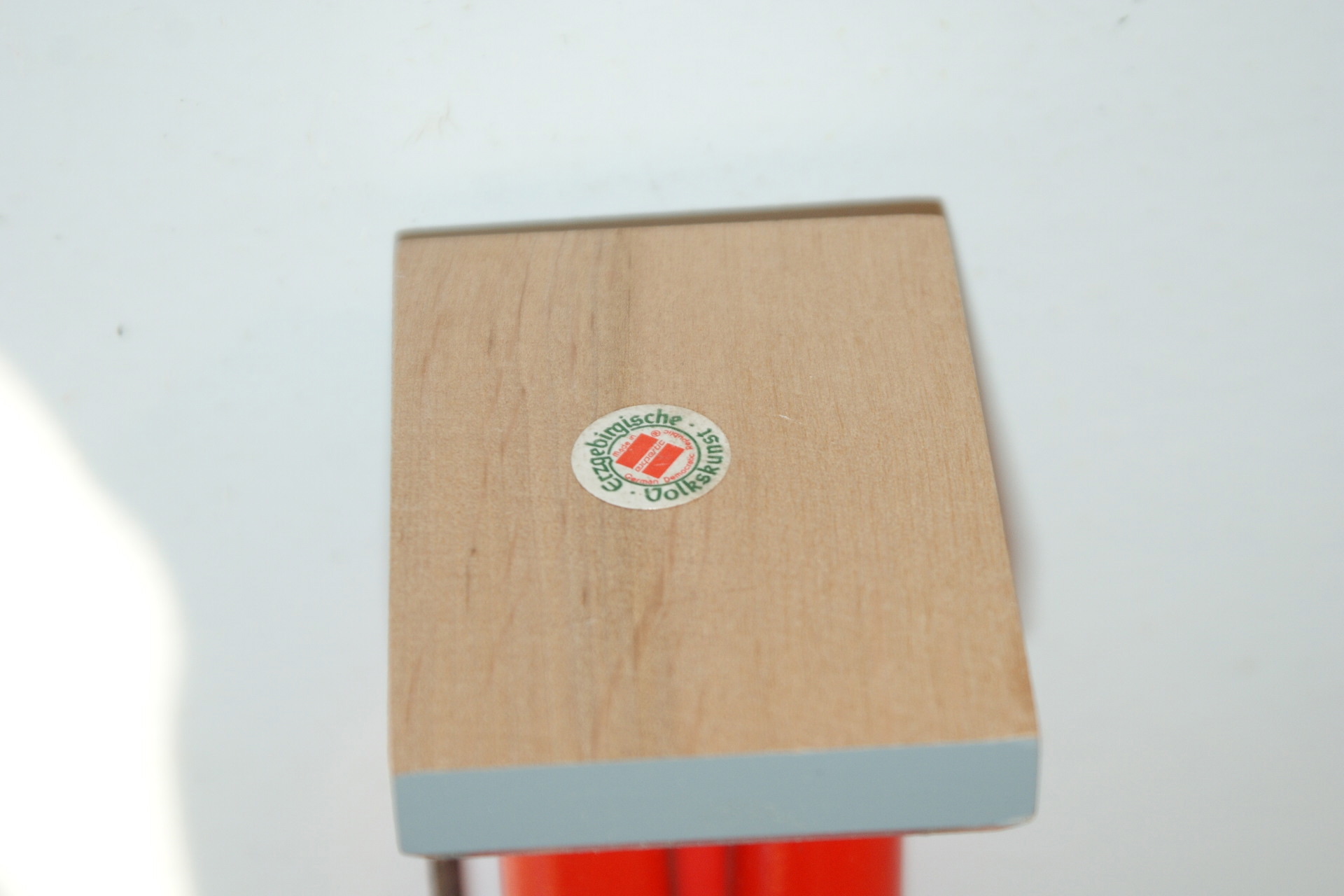 Vintage Handcrafted German Nutcrackers and Smokers