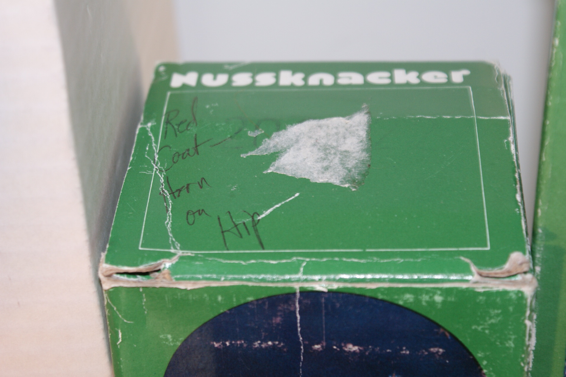 Vintage Handcrafted German Nutcrackers and Smokers