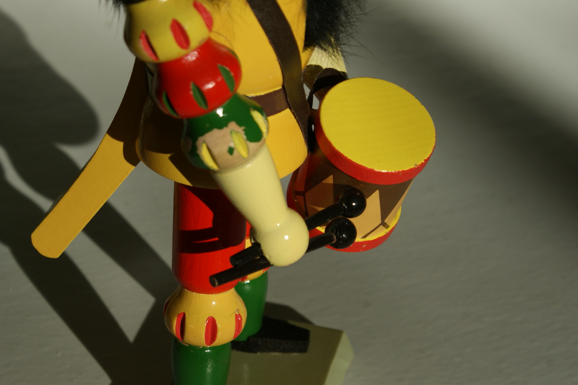 Vintage Handcrafted German Nutcrackers and Smokers