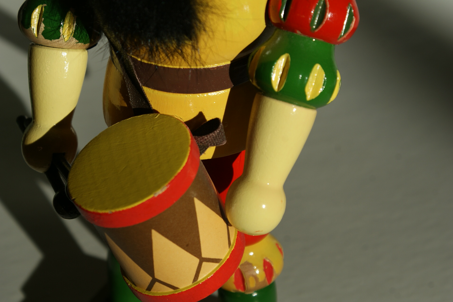 Vintage Handcrafted German Nutcrackers and Smokers