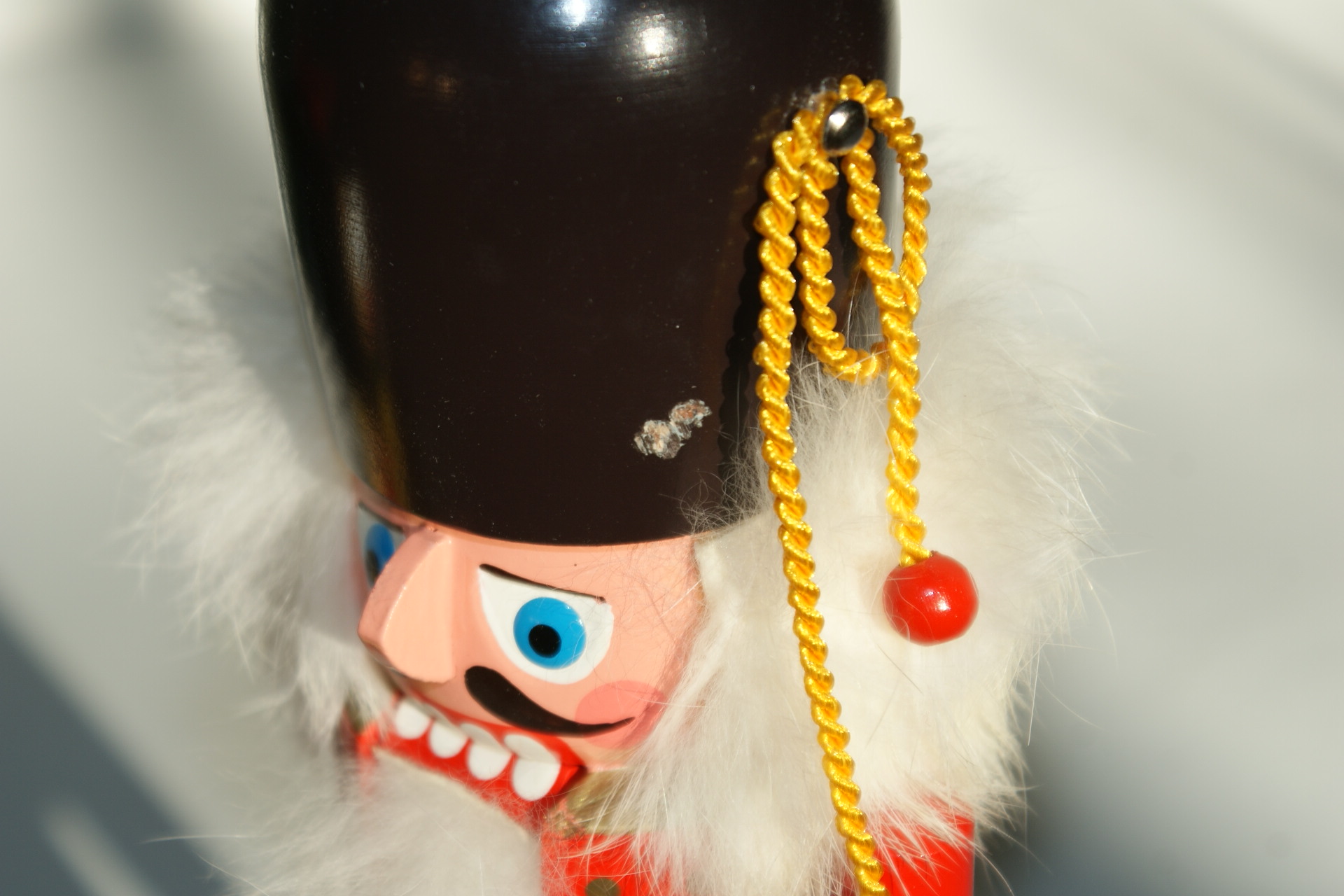 Vintage Handcrafted German Nutcrackers and Smokers