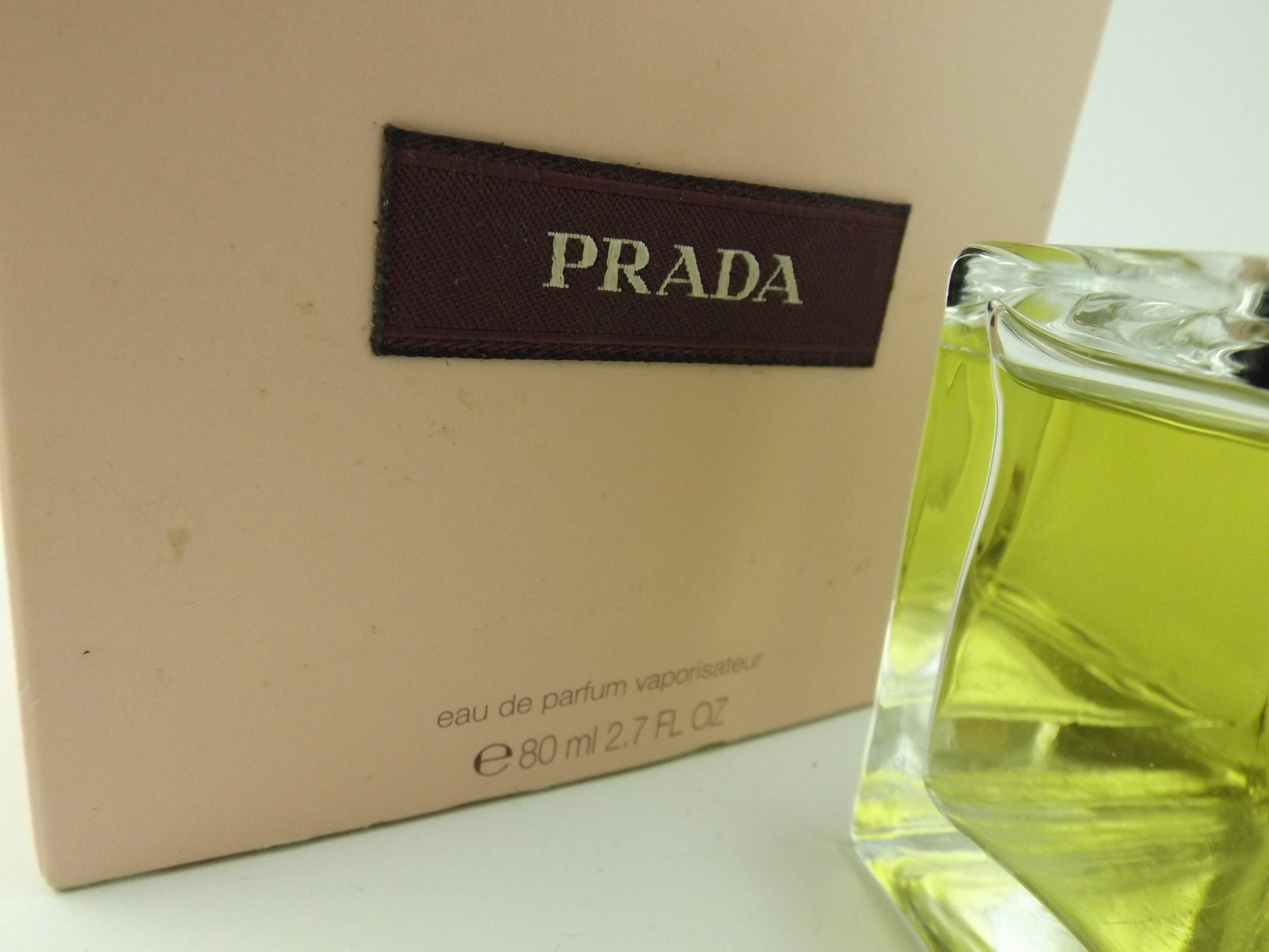 Prada Perfume in Original Box