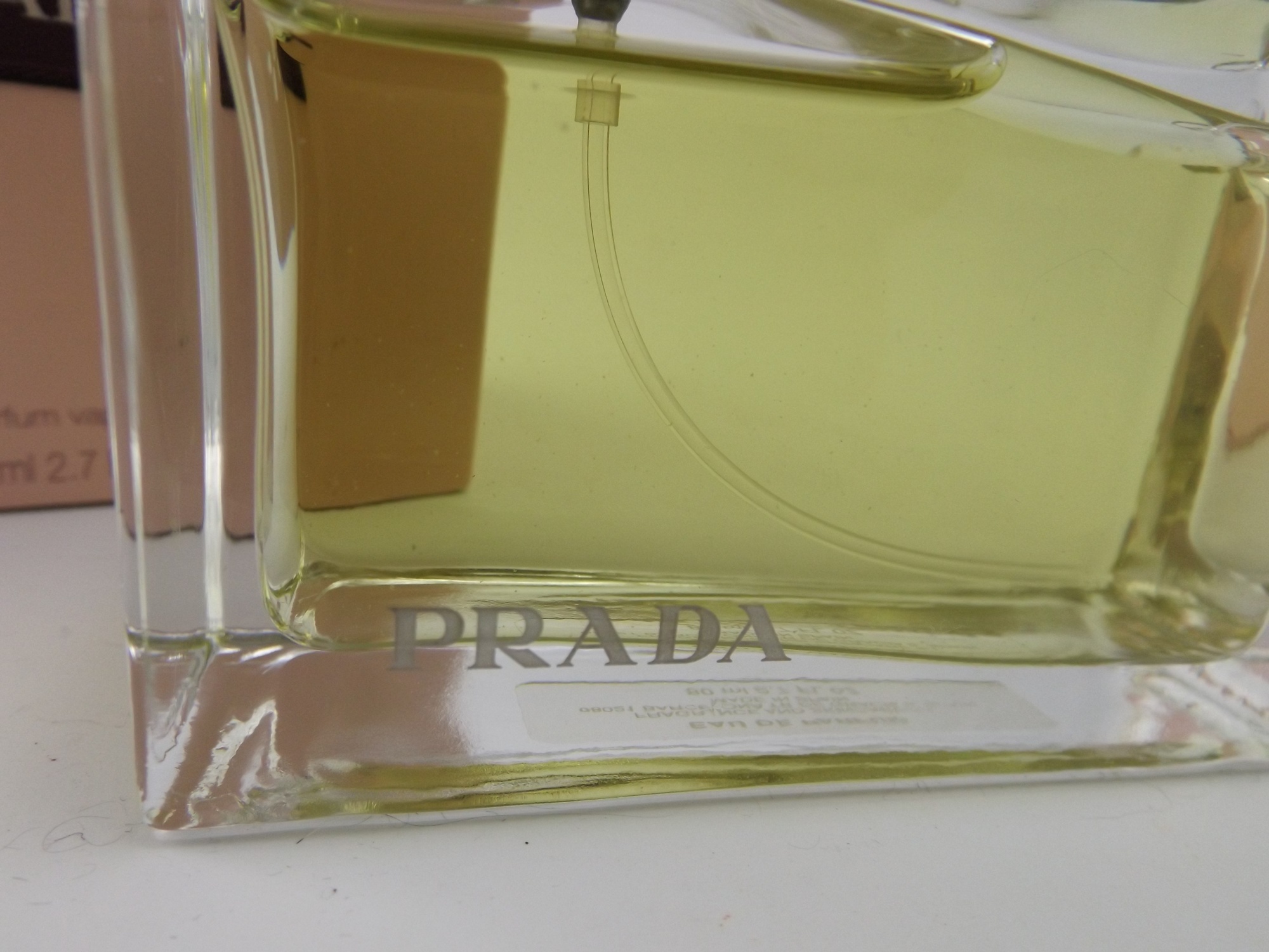 Prada Perfume in Original Box