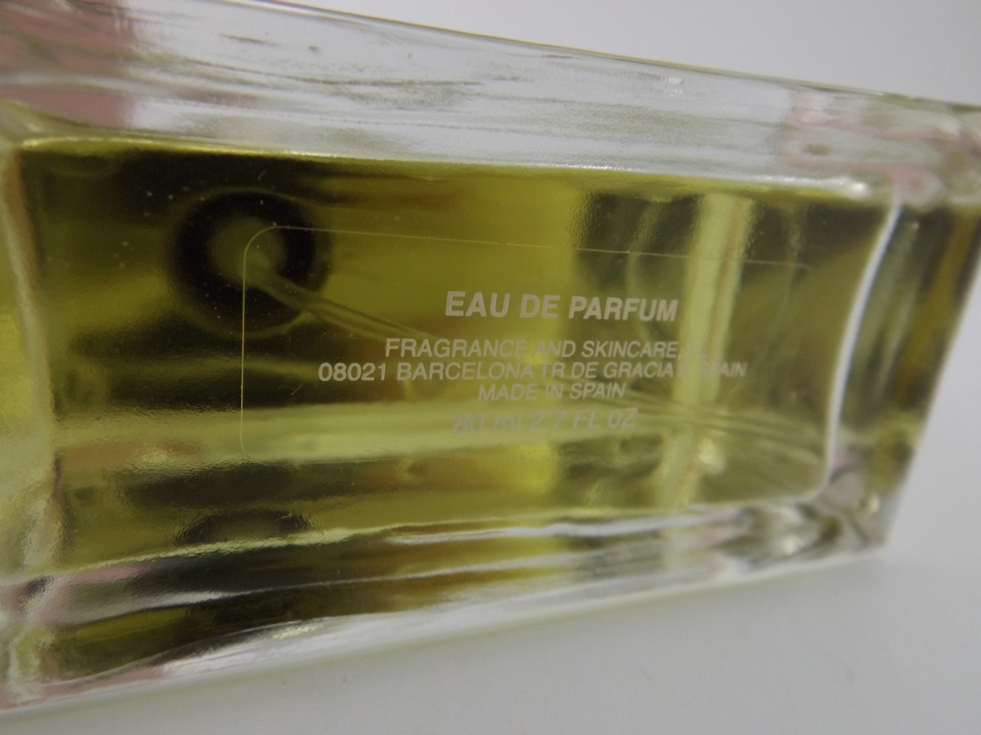 Prada Perfume in Original Box