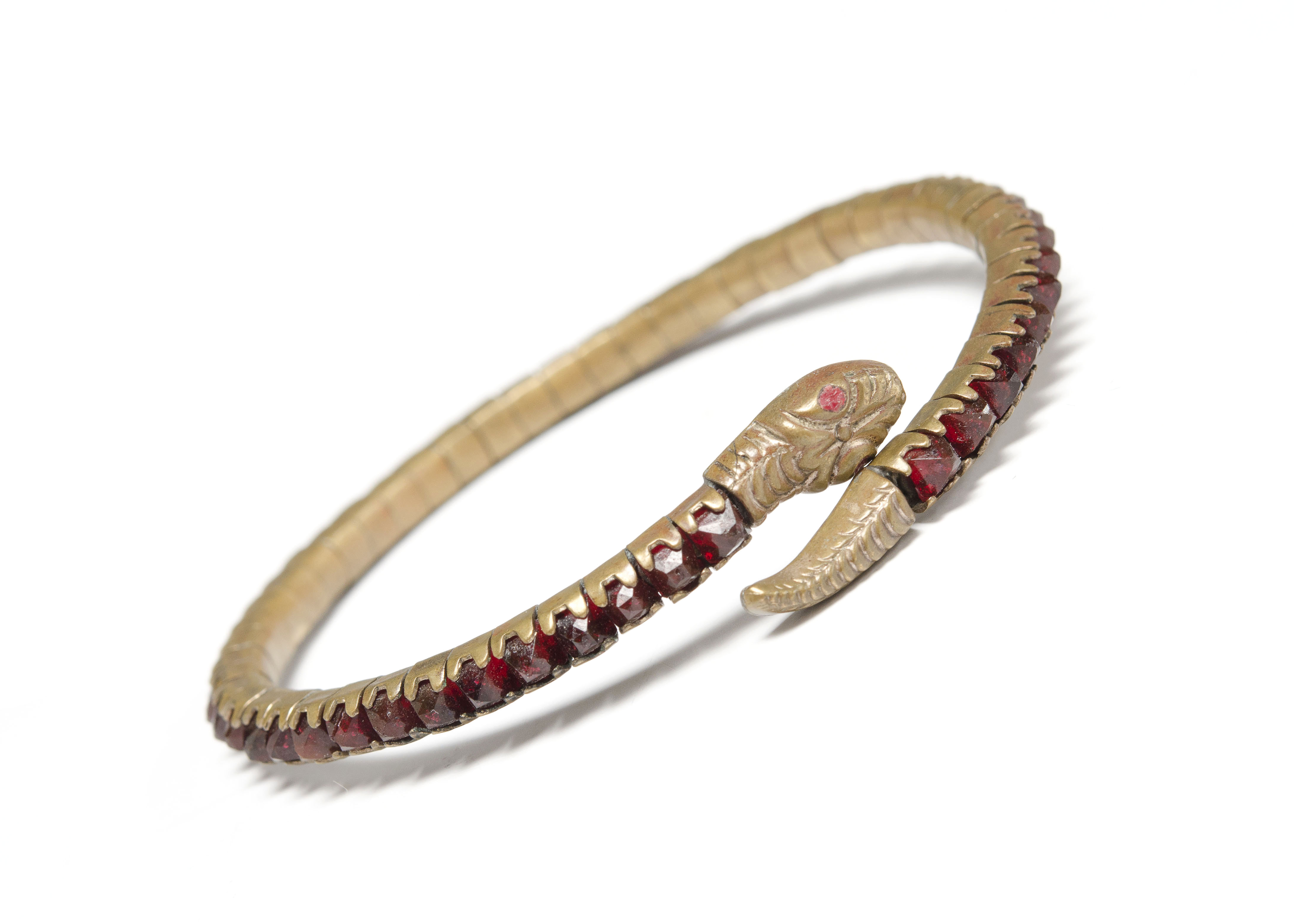 Vintage Snake Bracelet