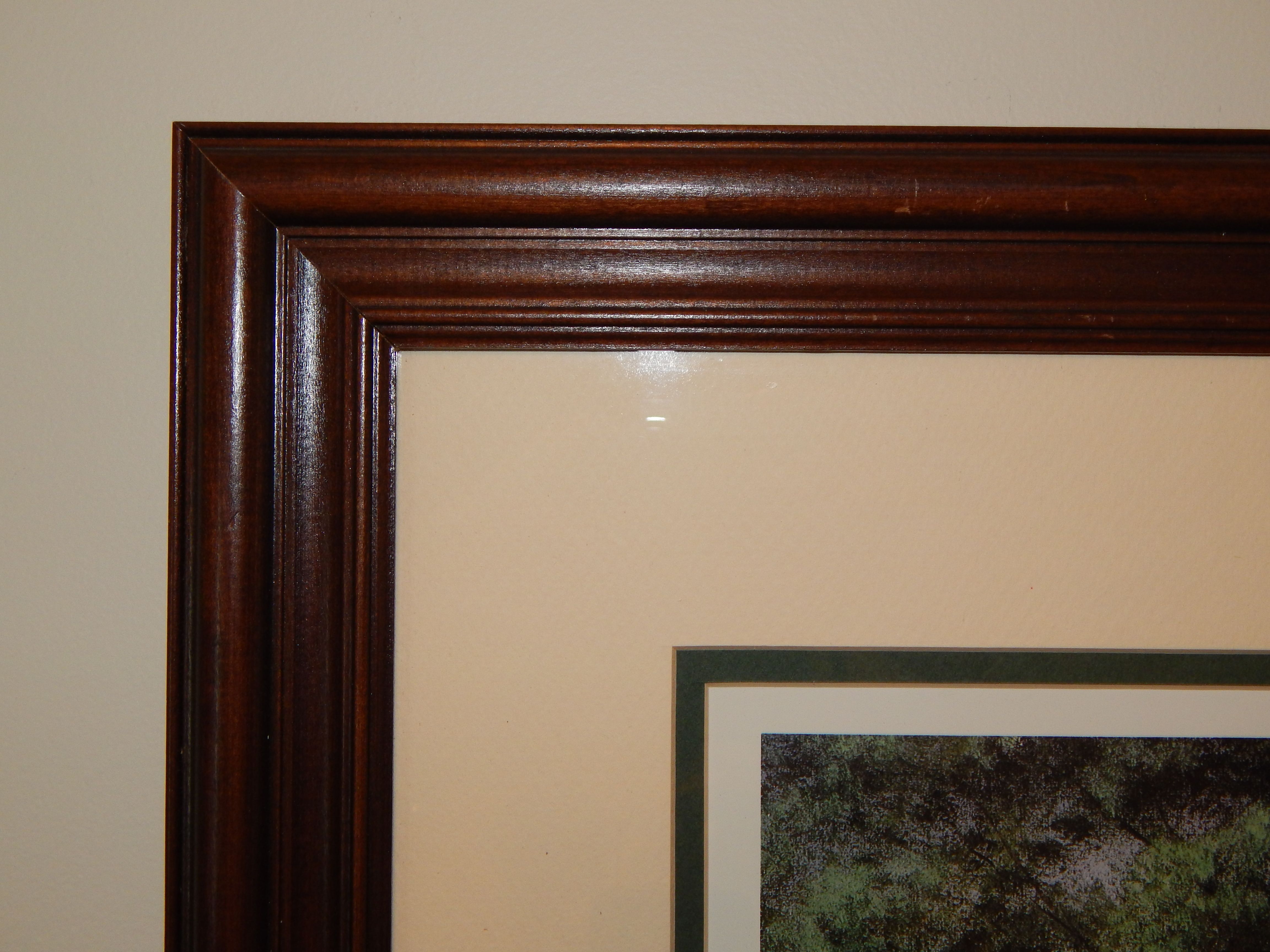 William Pendergrass Artist Proof "Pinkney Street"