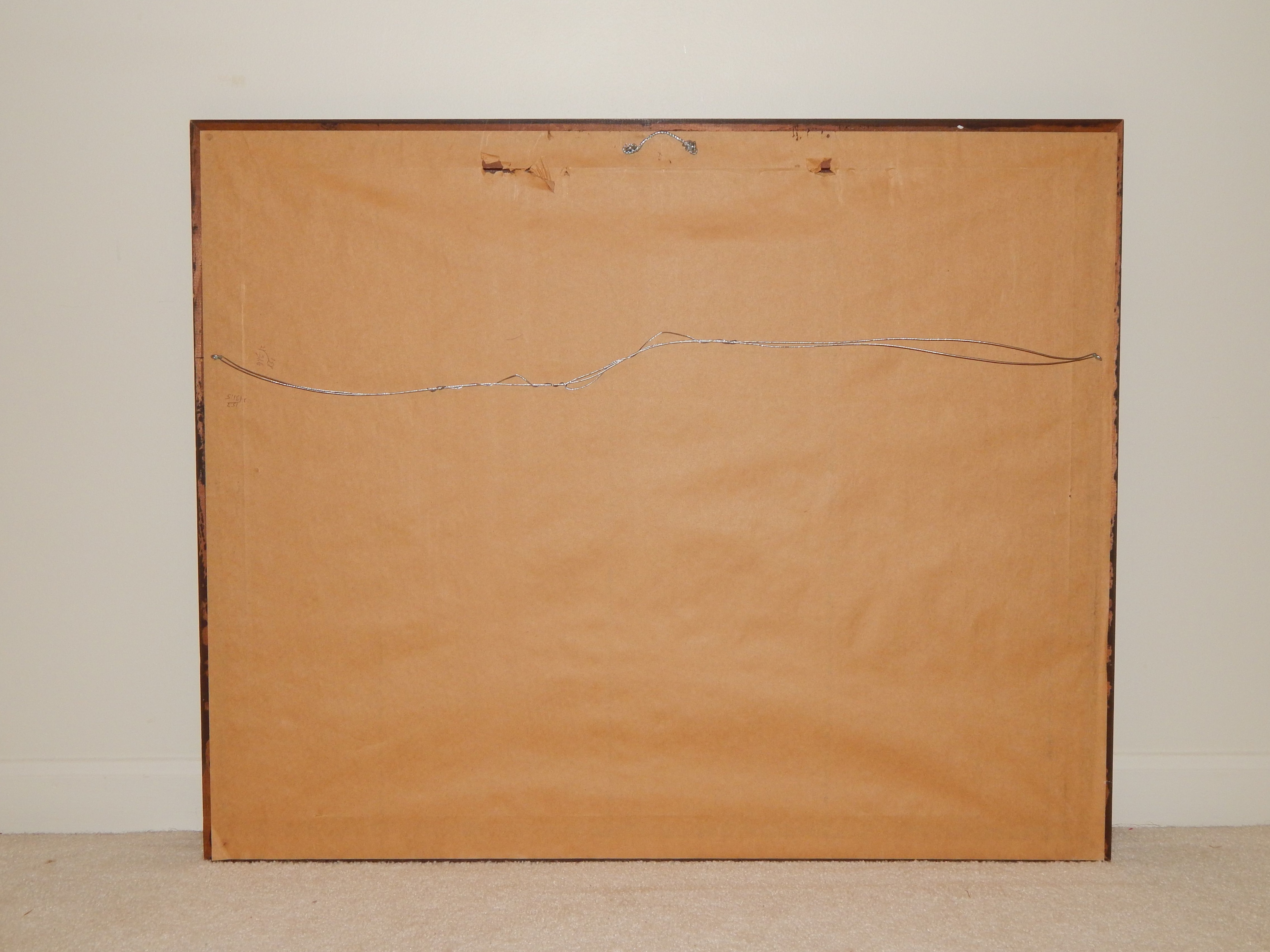 William Pendergrass Artist Proof "Pinkney Street"