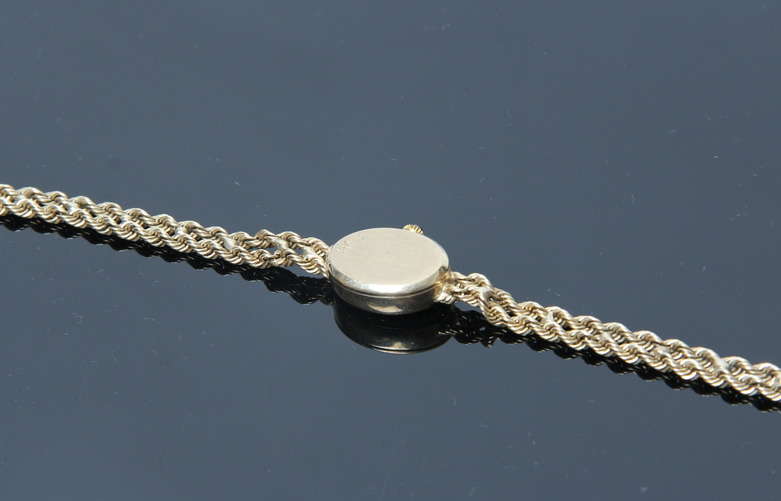 Women's Vintage Geneve 14K Gold Watch