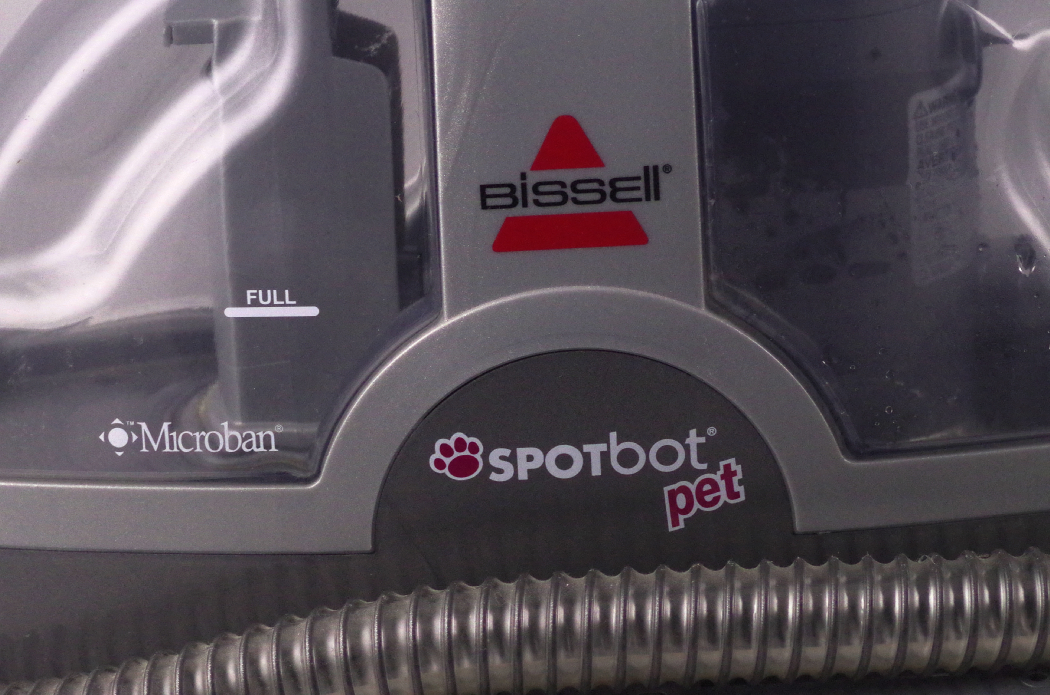 Bissell Spotbot Hands Free Spot and Stain Cleaner