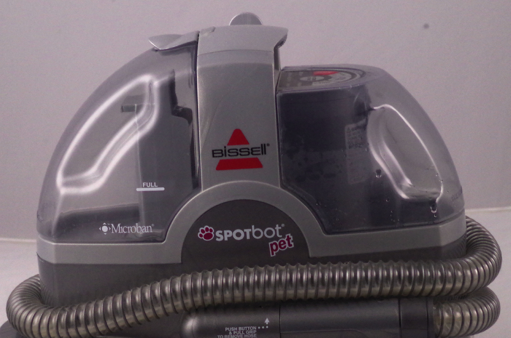 Bissell Spotbot Hands Free Spot and Stain Cleaner