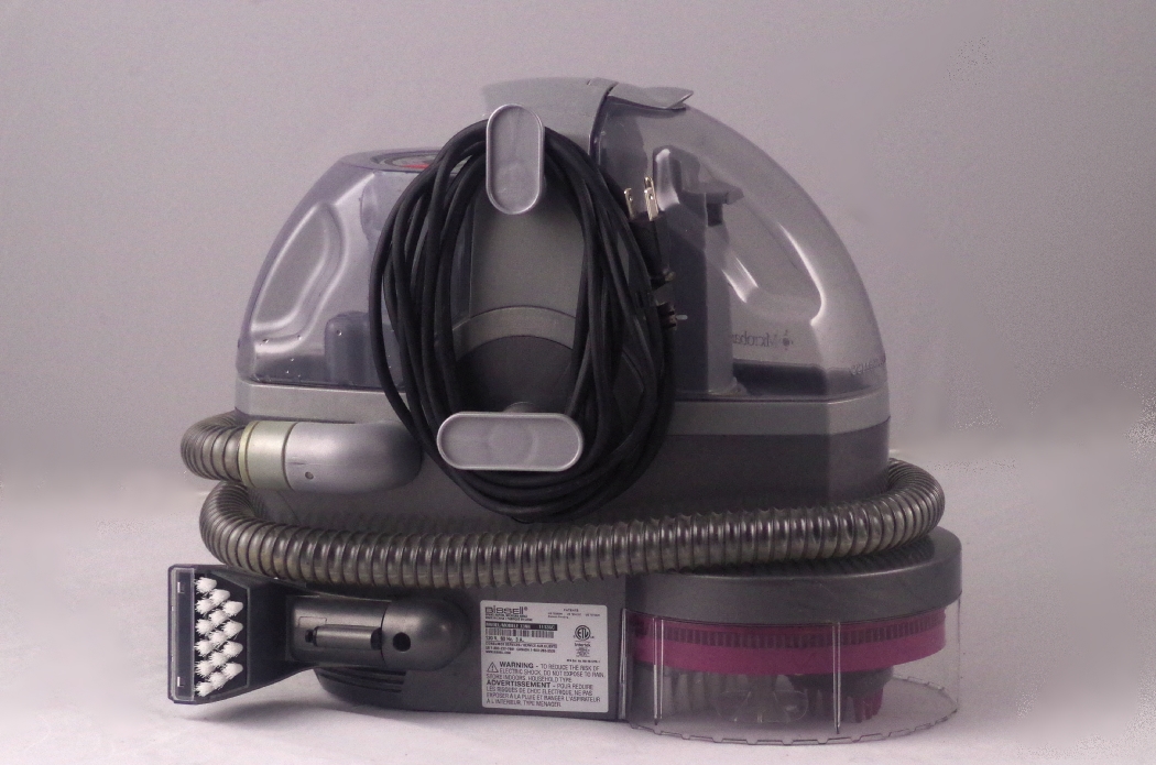 Bissell Spotbot Hands Free Spot and Stain Cleaner