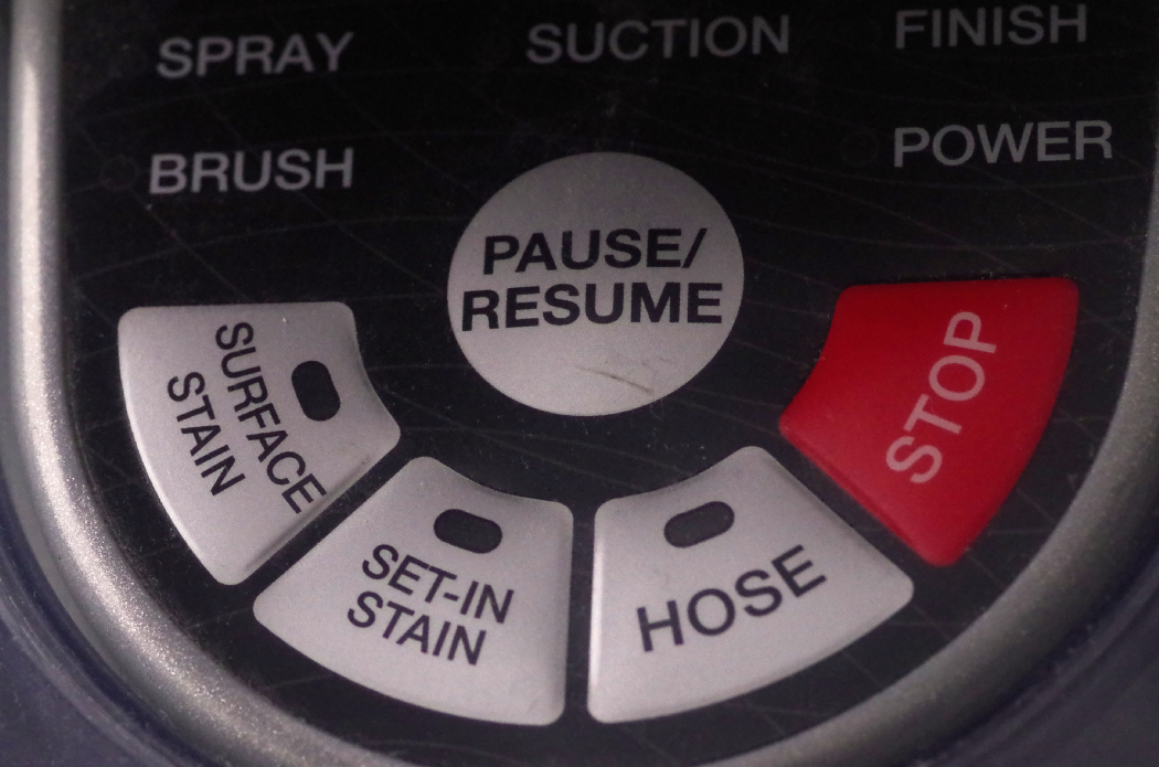 Bissell Spotbot Hands Free Spot and Stain Cleaner