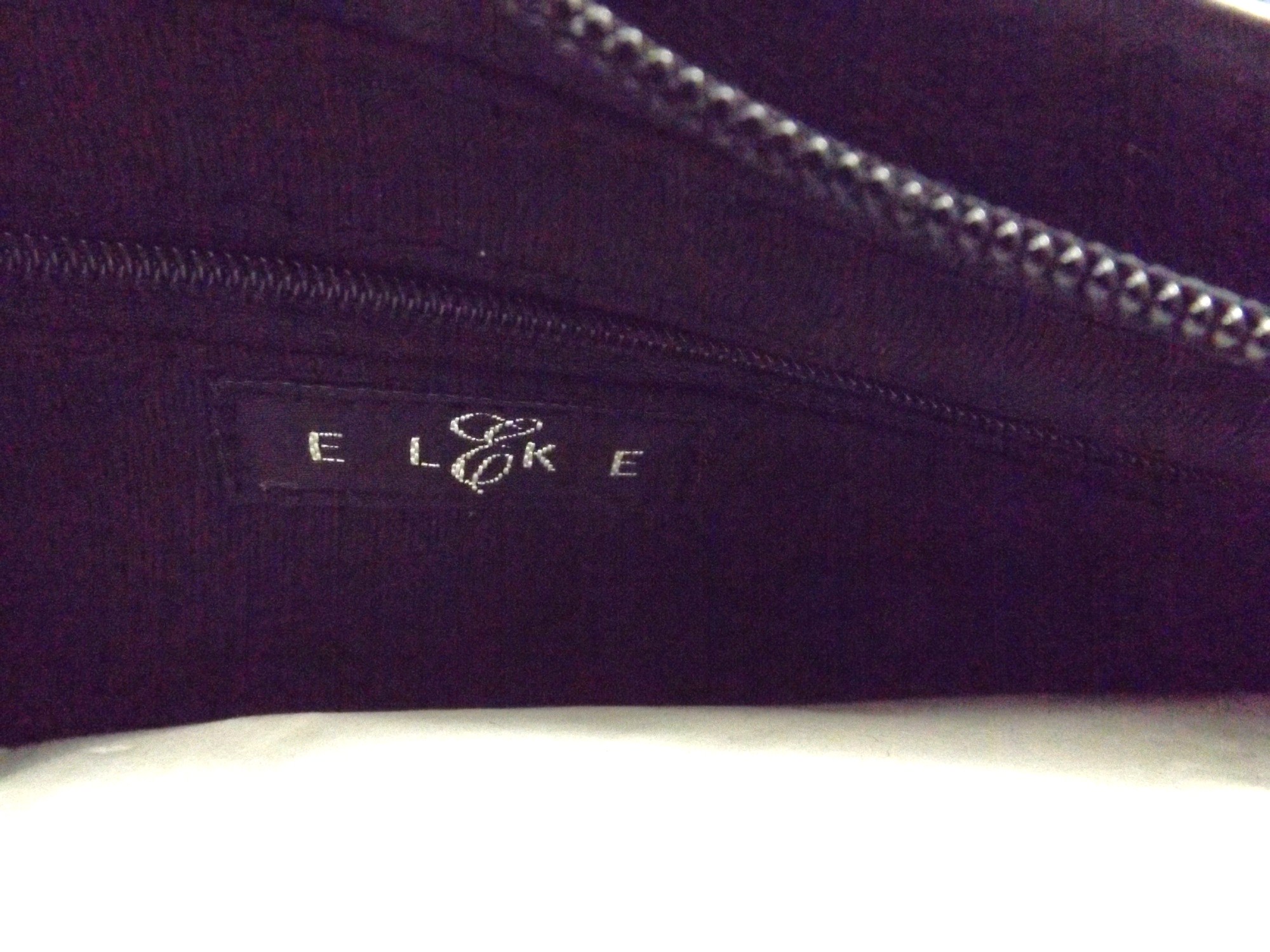 Vintage and Modern Purses, with Ann Taylor Clutch