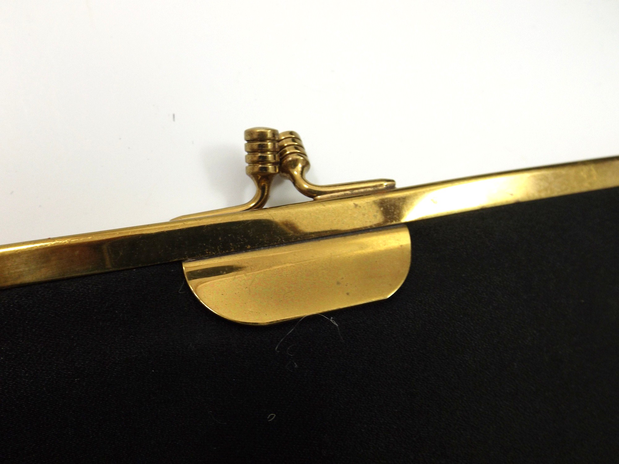 Vintage and Modern Purses, with Ann Taylor Clutch