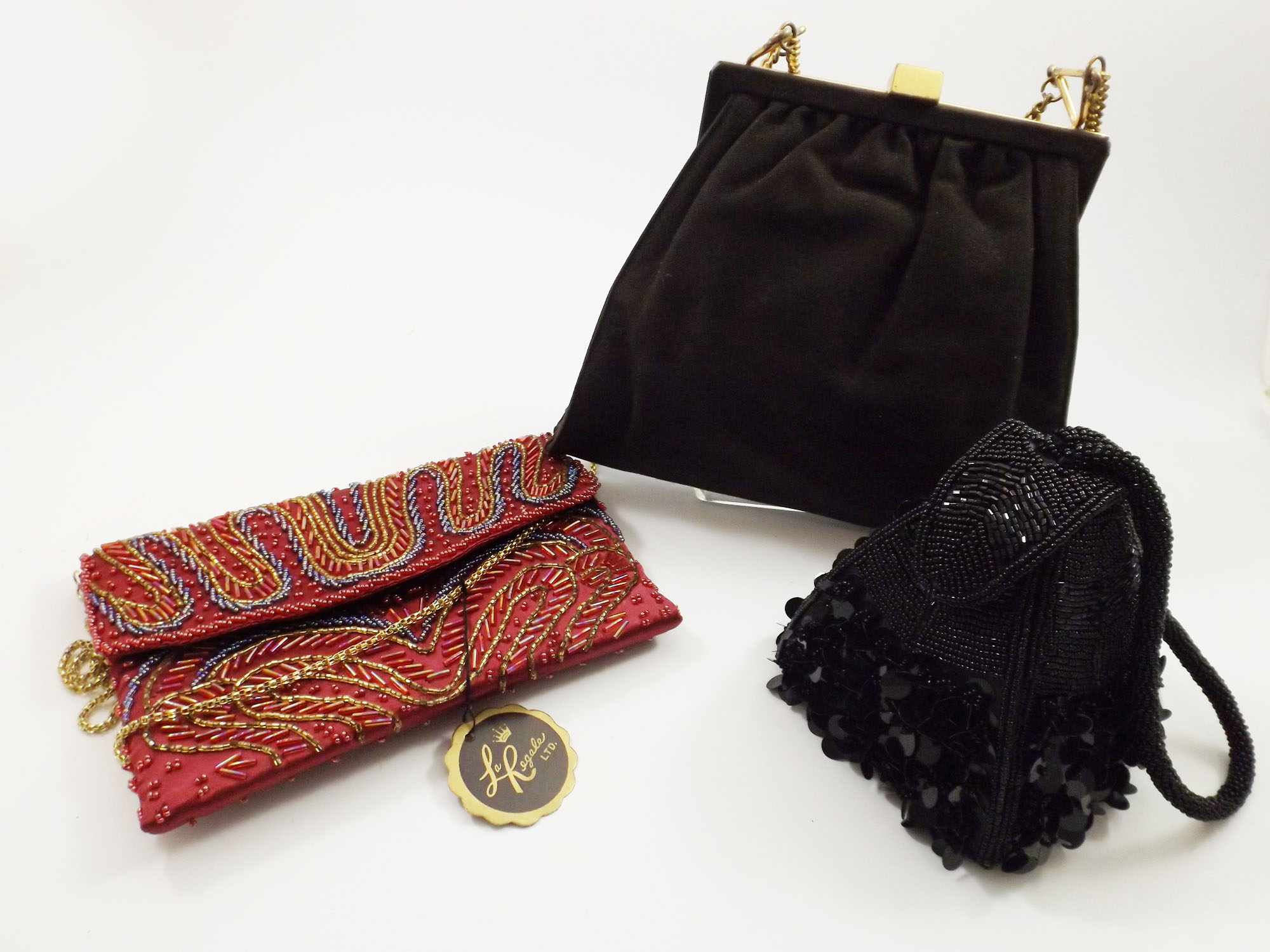 Vintage and Modern Purses