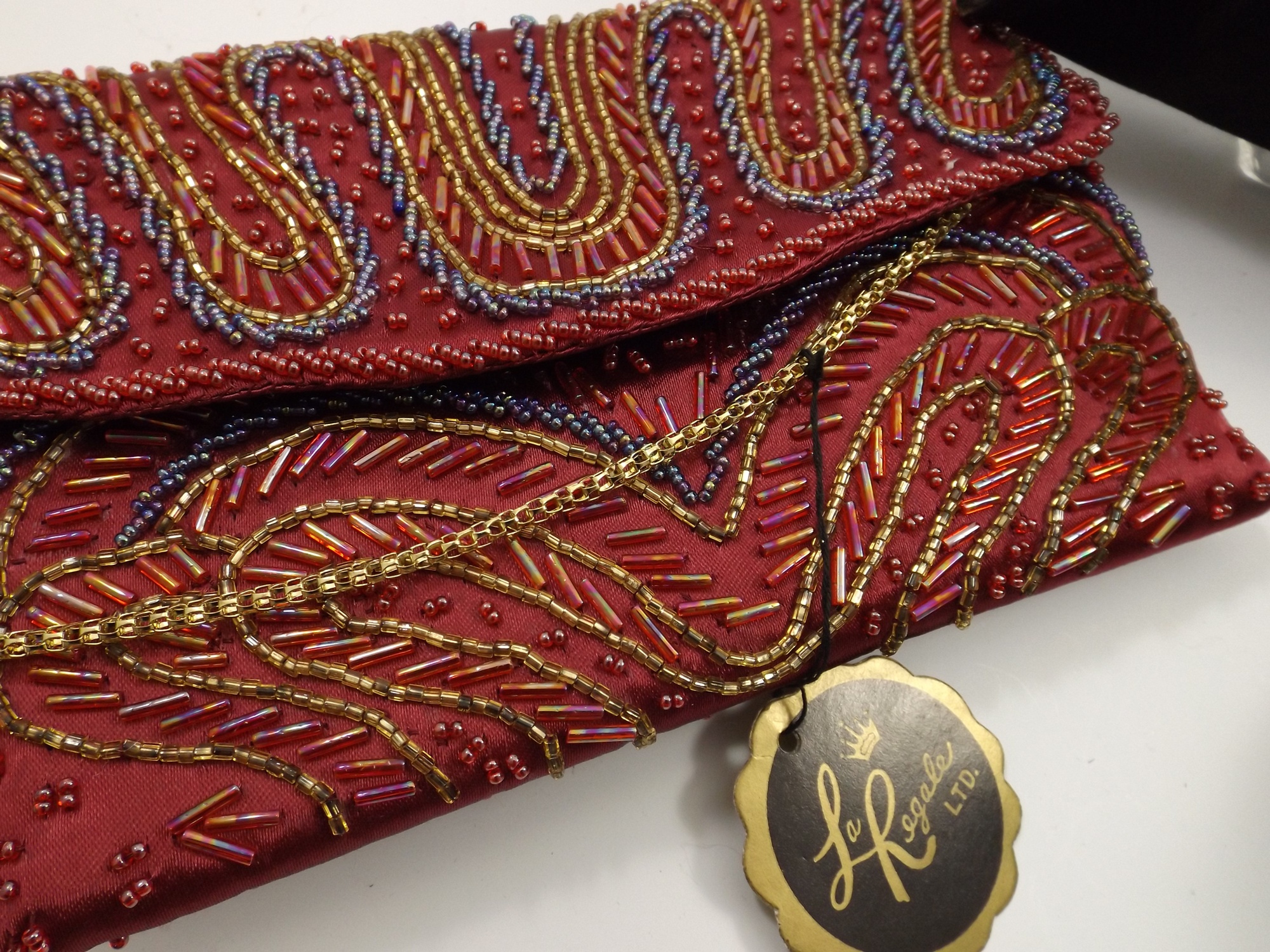 Vintage and Modern Purses