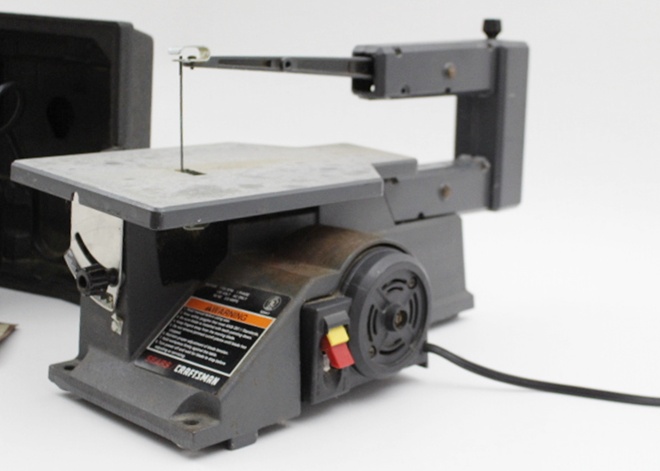 Craftsman Router & Scroll Saw