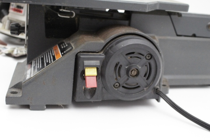 Craftsman Router & Scroll Saw