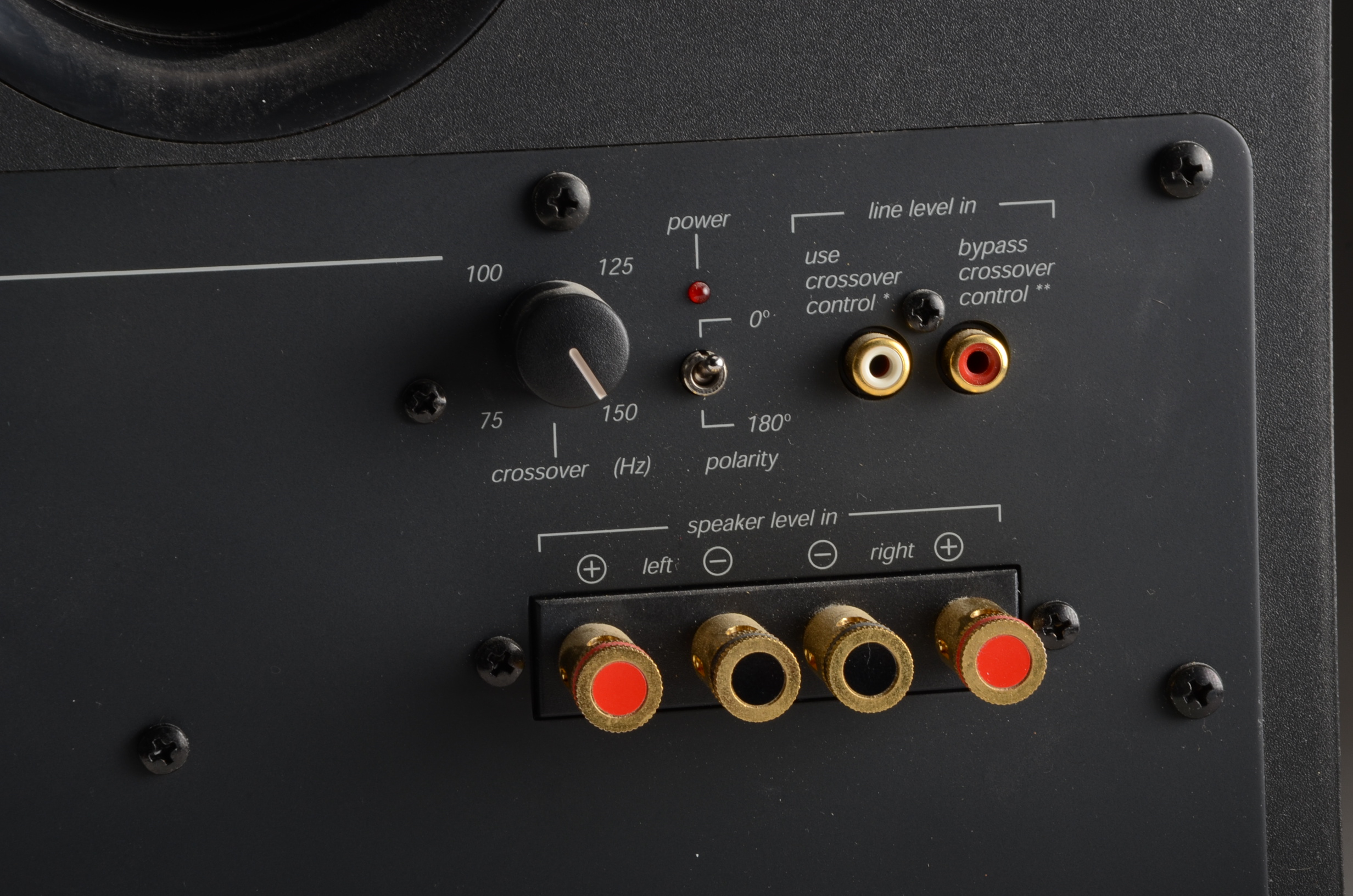 Boston Subwoofer PV500