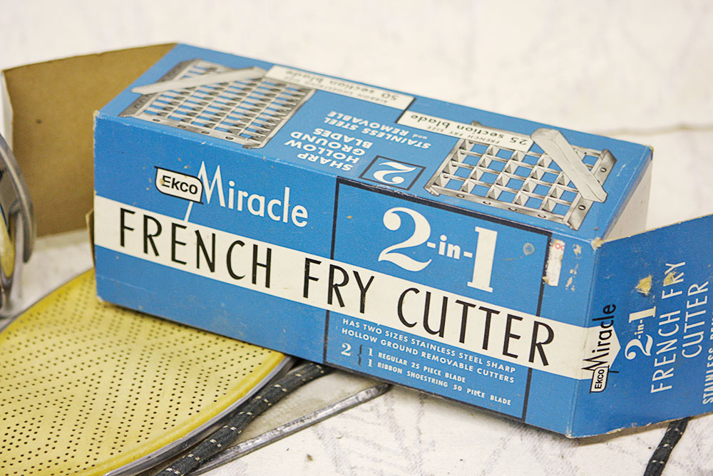 Vintage Home and Kitchen Appliances