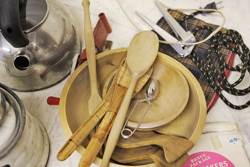 Vintage Home and Kitchen Appliances